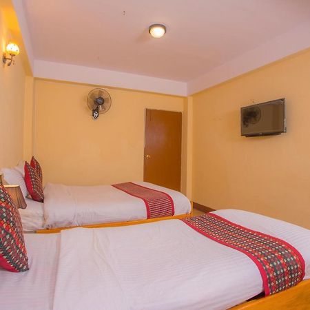 Heart Of Bhaktapur Guest House Zewnętrze zdjęcie