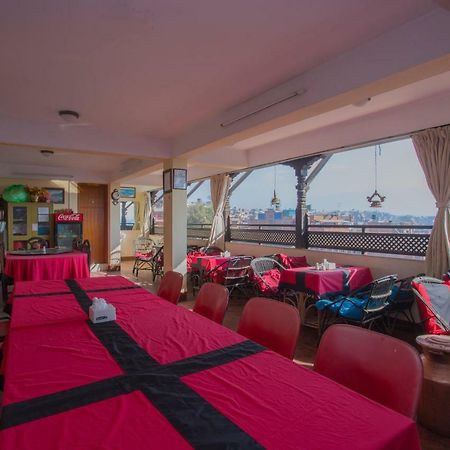 Heart Of Bhaktapur Guest House Zewnętrze zdjęcie