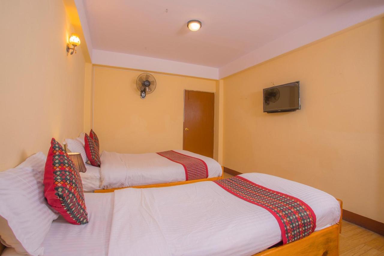 Heart Of Bhaktapur Guest House Zewnętrze zdjęcie