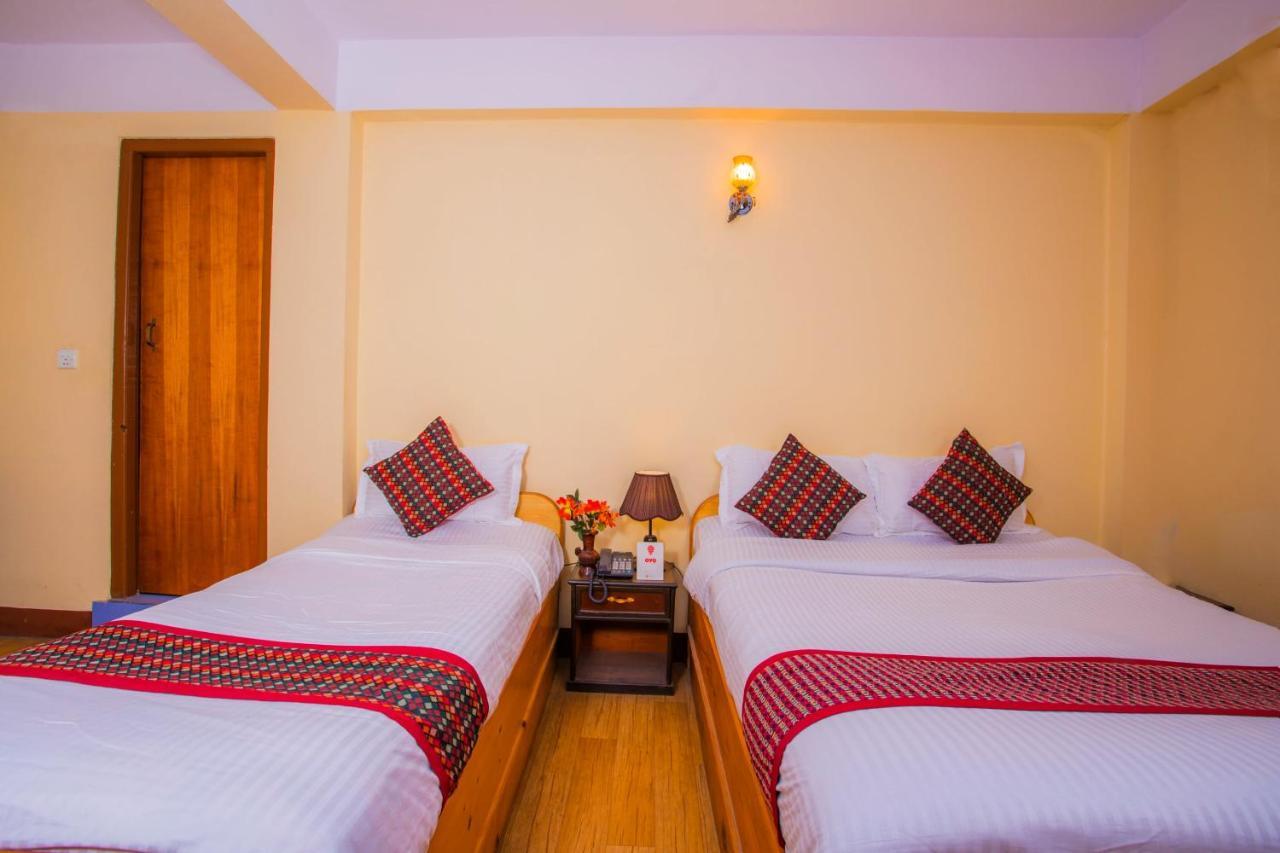 Heart Of Bhaktapur Guest House Zewnętrze zdjęcie
