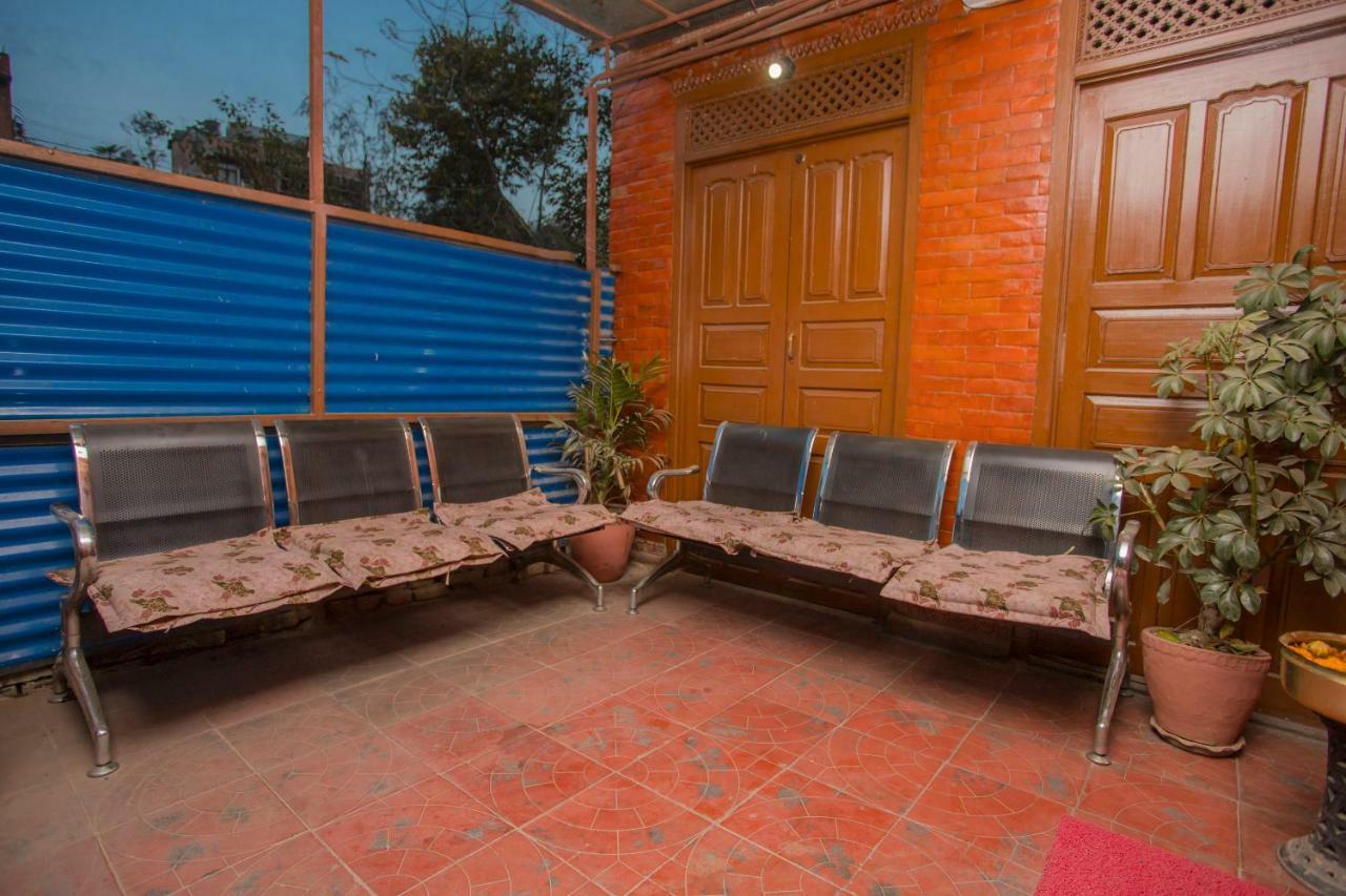 Heart Of Bhaktapur Guest House Zewnętrze zdjęcie