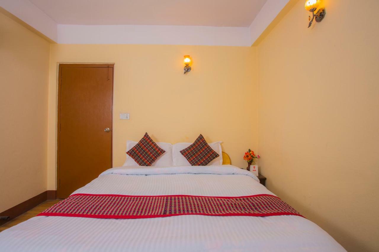 Heart Of Bhaktapur Guest House Zewnętrze zdjęcie