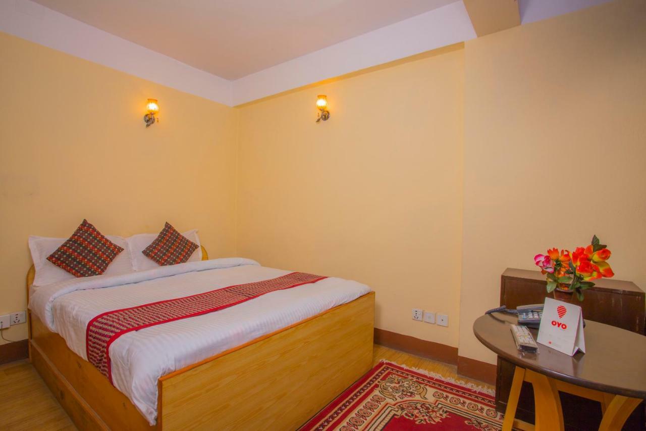 Heart Of Bhaktapur Guest House Zewnętrze zdjęcie