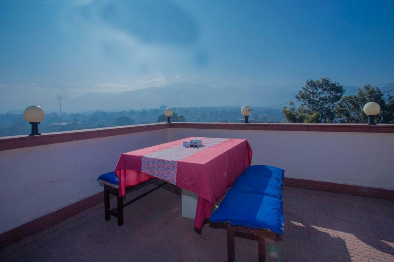 Heart Of Bhaktapur Guest House Zewnętrze zdjęcie