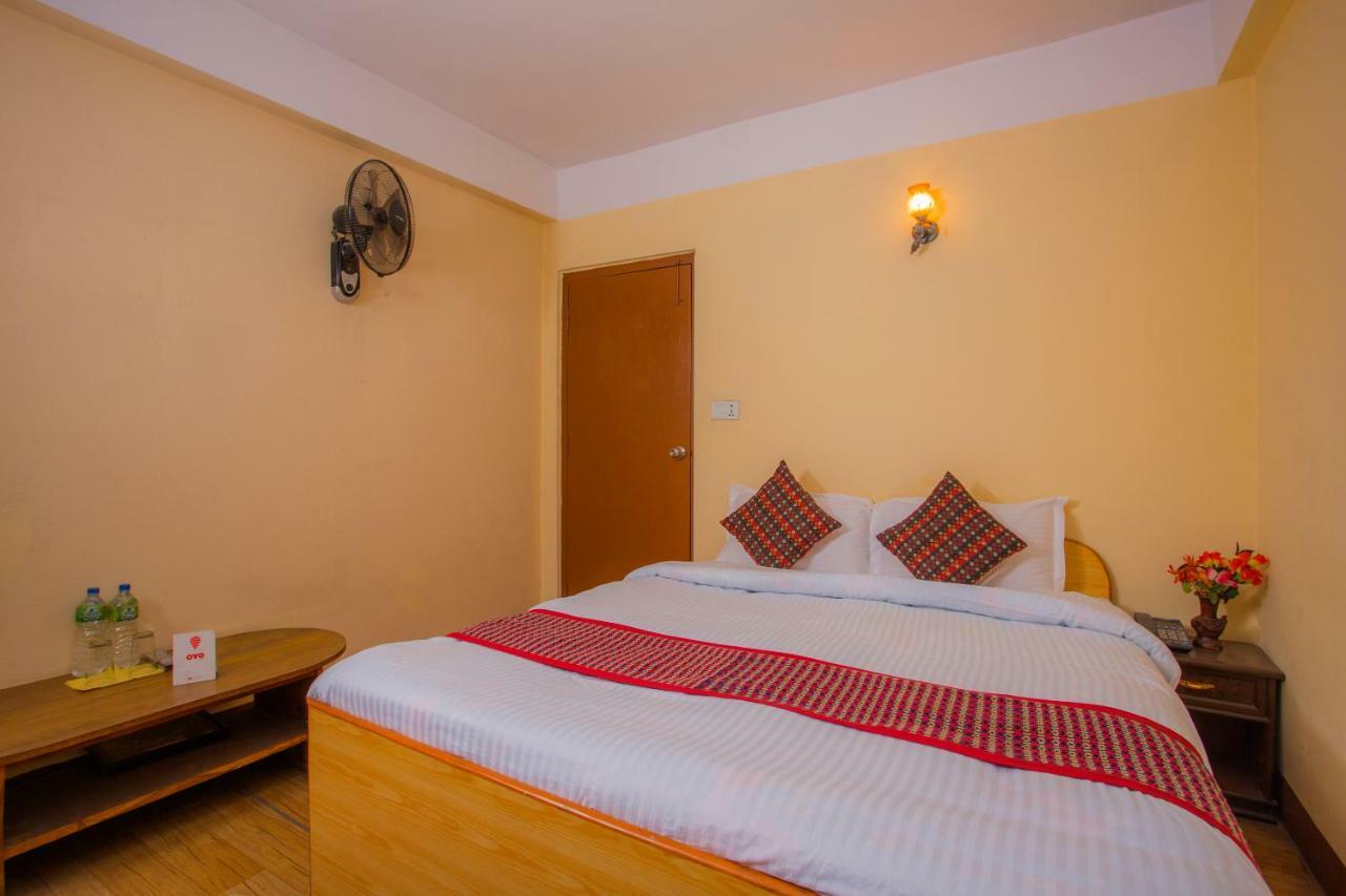 Heart Of Bhaktapur Guest House Zewnętrze zdjęcie