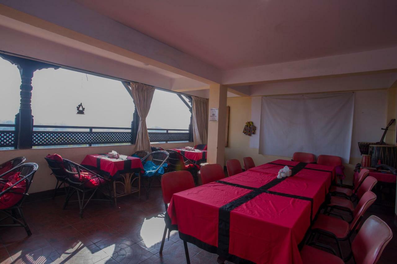 Heart Of Bhaktapur Guest House Zewnętrze zdjęcie