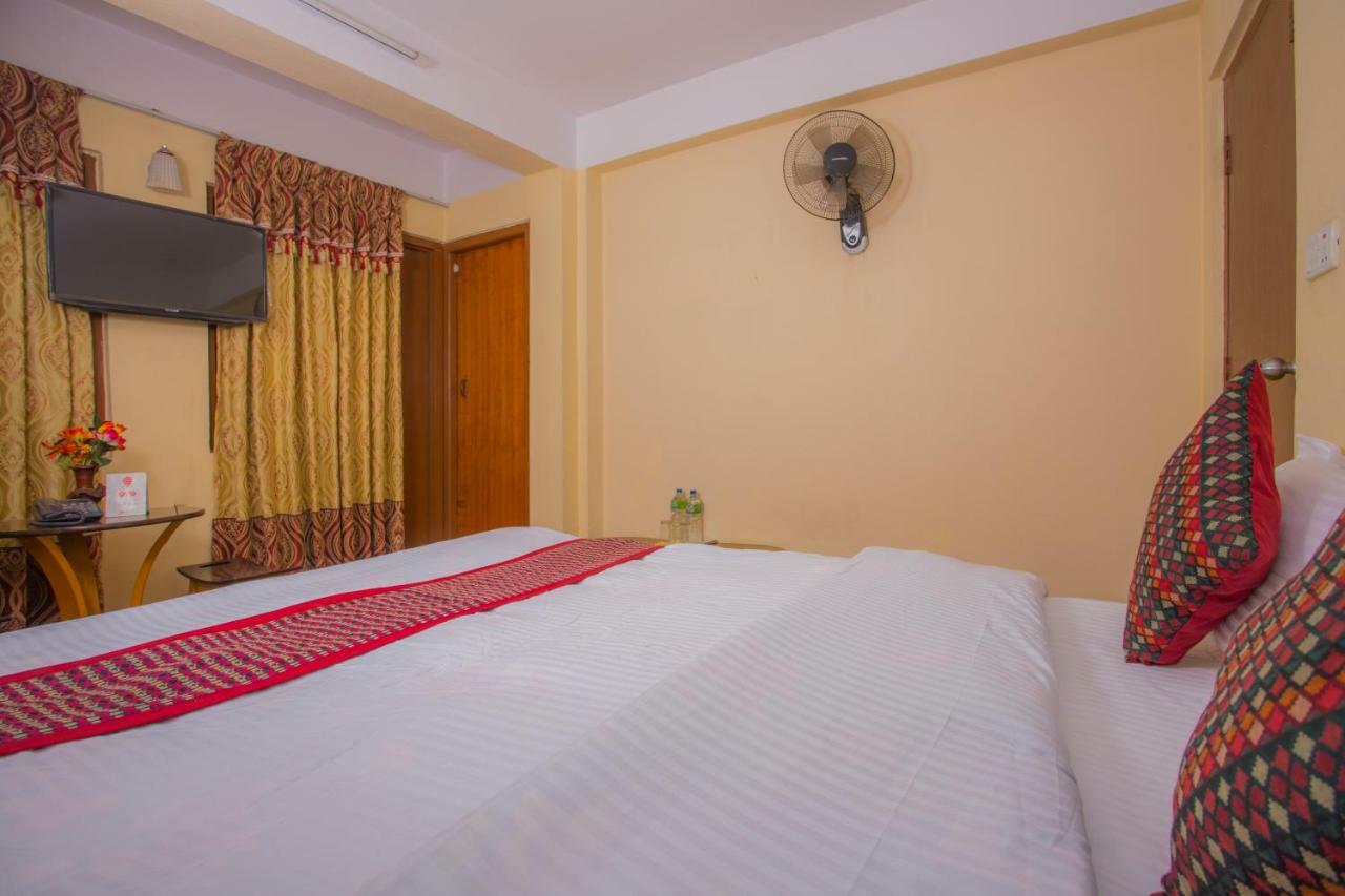 Heart Of Bhaktapur Guest House Zewnętrze zdjęcie