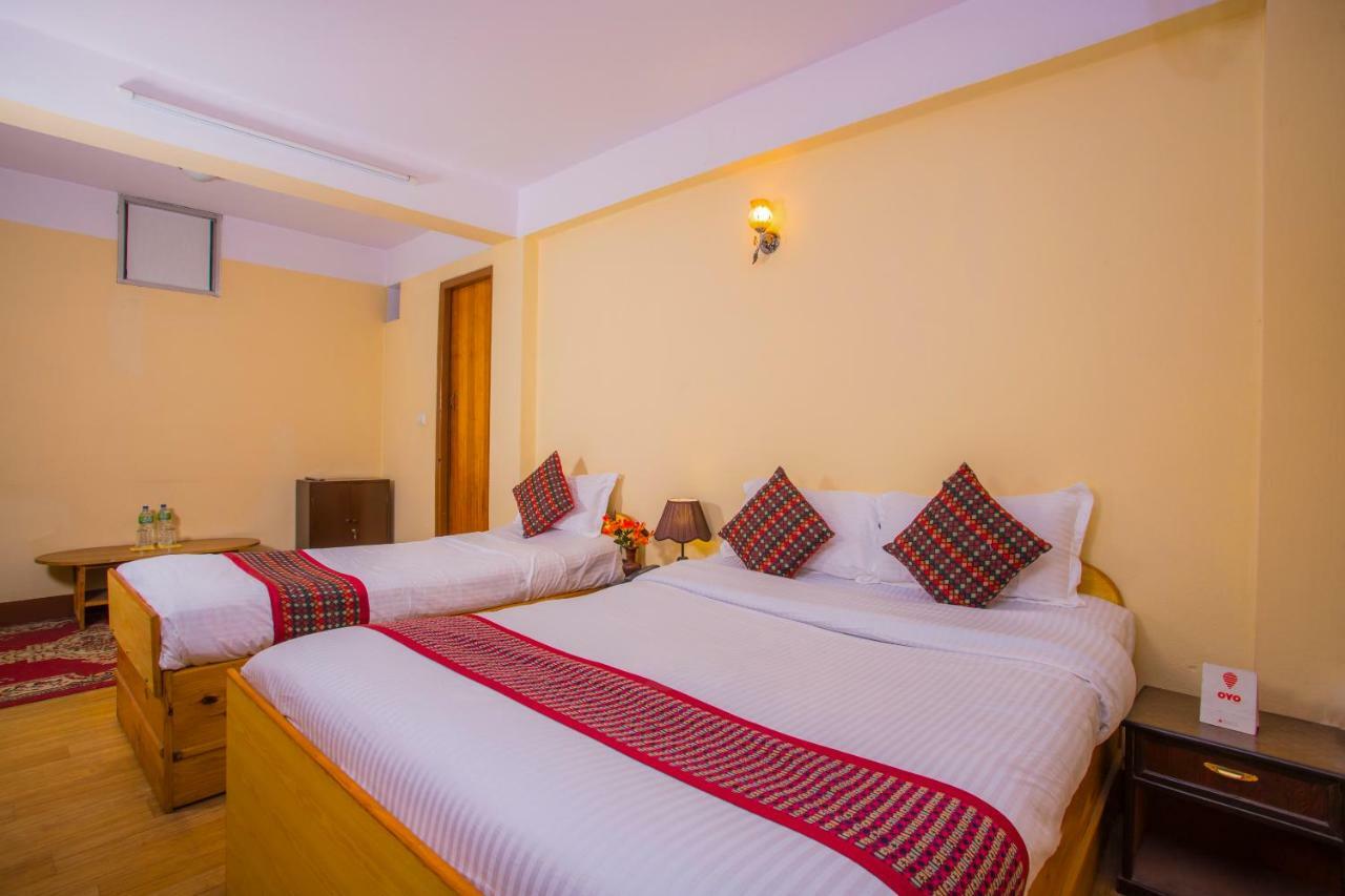 Heart Of Bhaktapur Guest House Zewnętrze zdjęcie