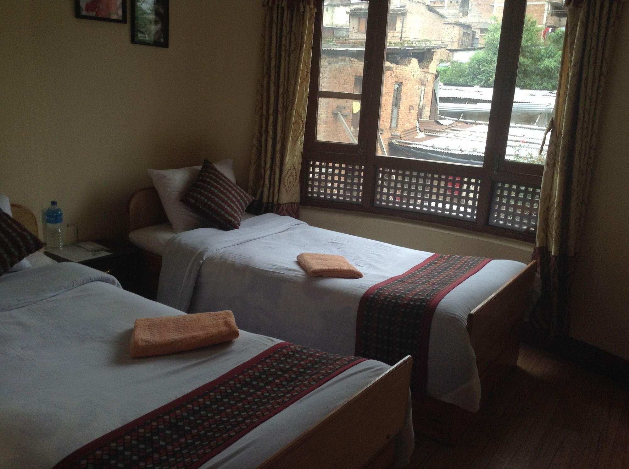 Heart Of Bhaktapur Guest House Zewnętrze zdjęcie