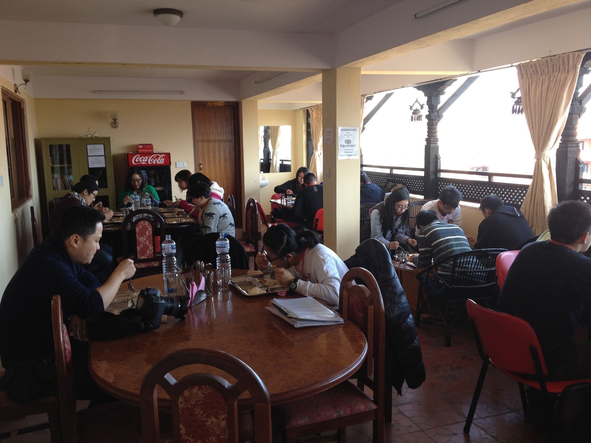 Heart Of Bhaktapur Guest House Zewnętrze zdjęcie