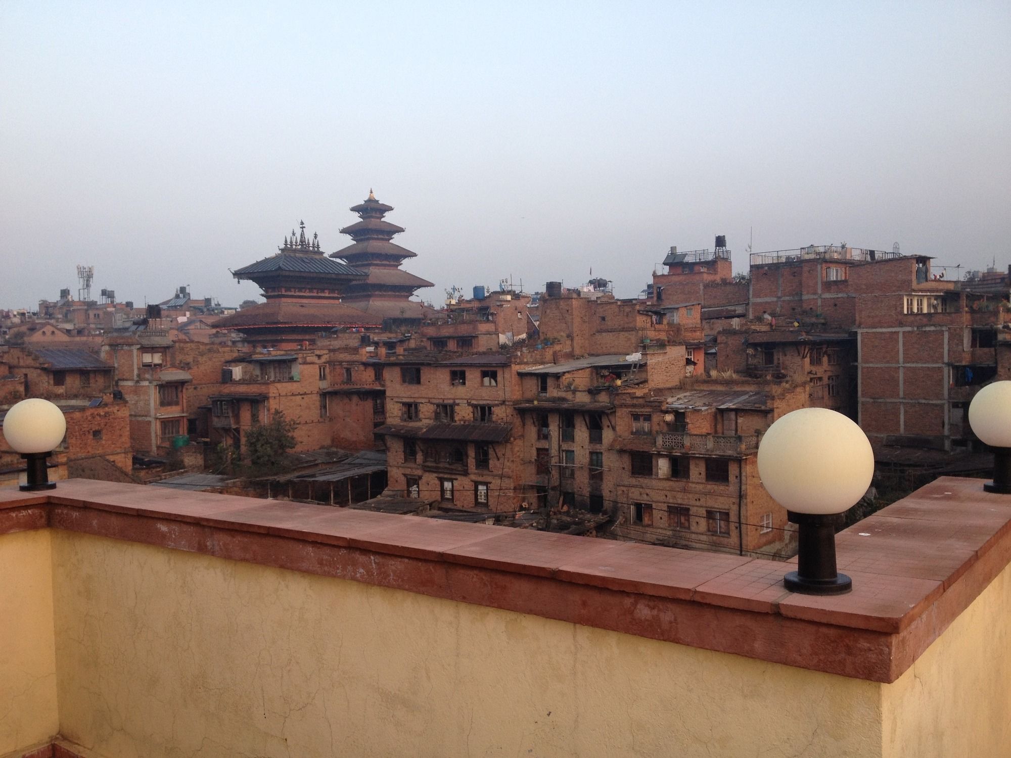 Heart Of Bhaktapur Guest House Zewnętrze zdjęcie