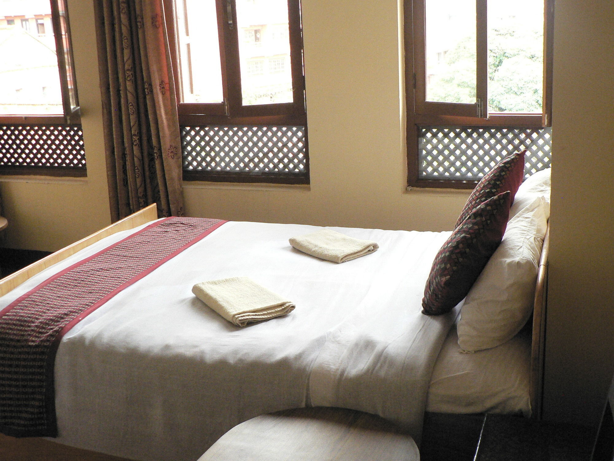 Heart Of Bhaktapur Guest House Zewnętrze zdjęcie