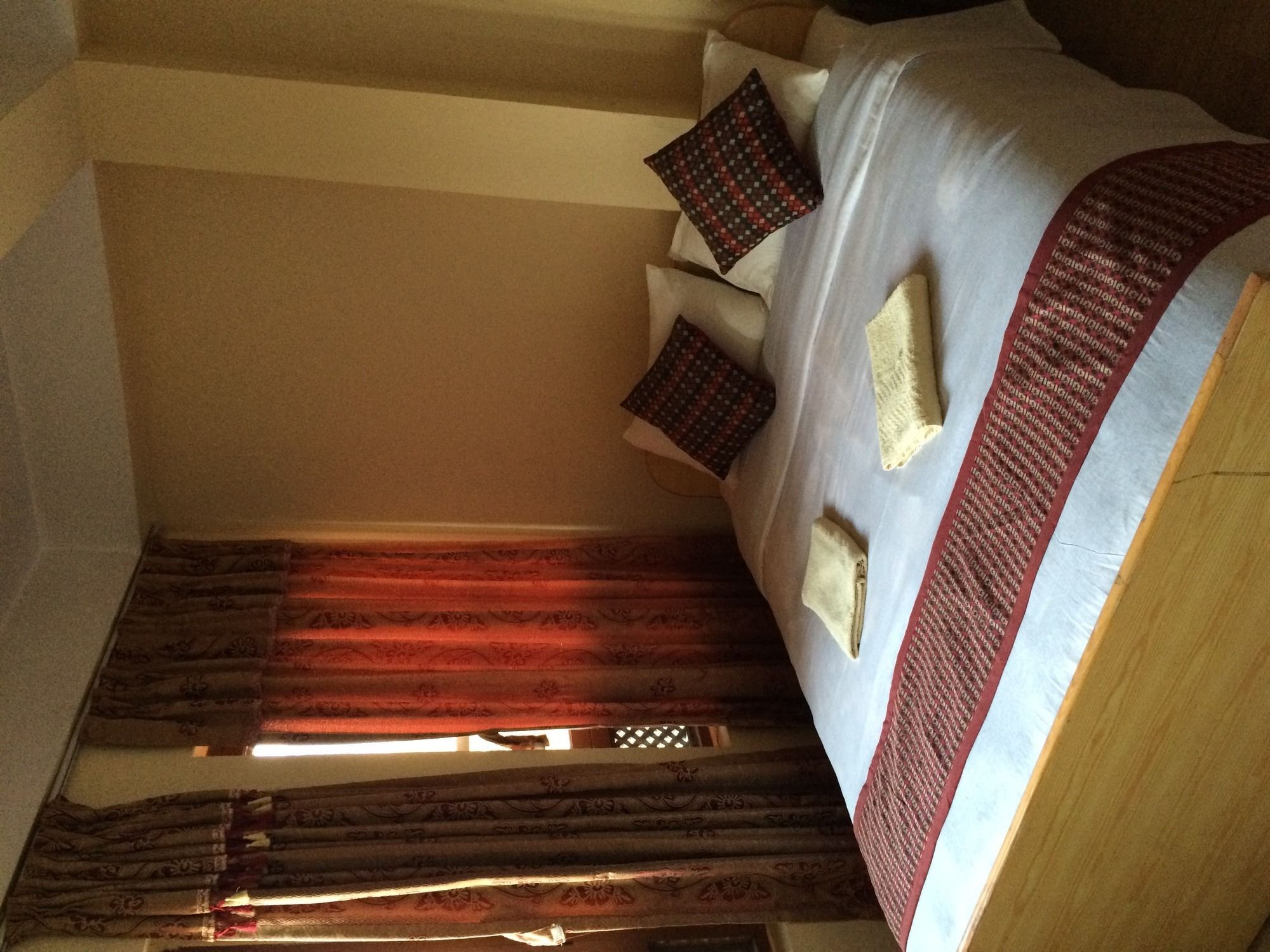 Heart Of Bhaktapur Guest House Zewnętrze zdjęcie