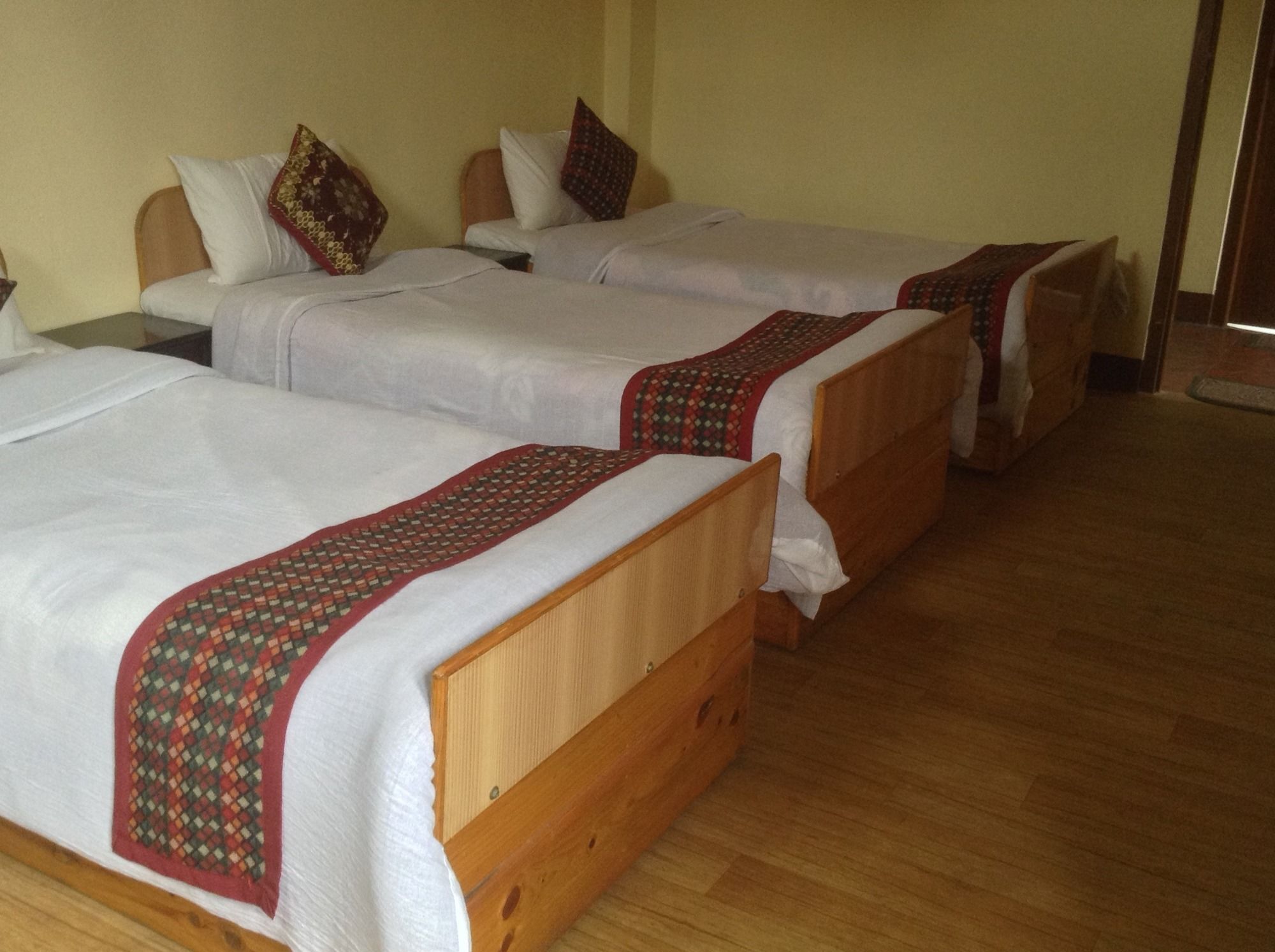 Heart Of Bhaktapur Guest House Zewnętrze zdjęcie