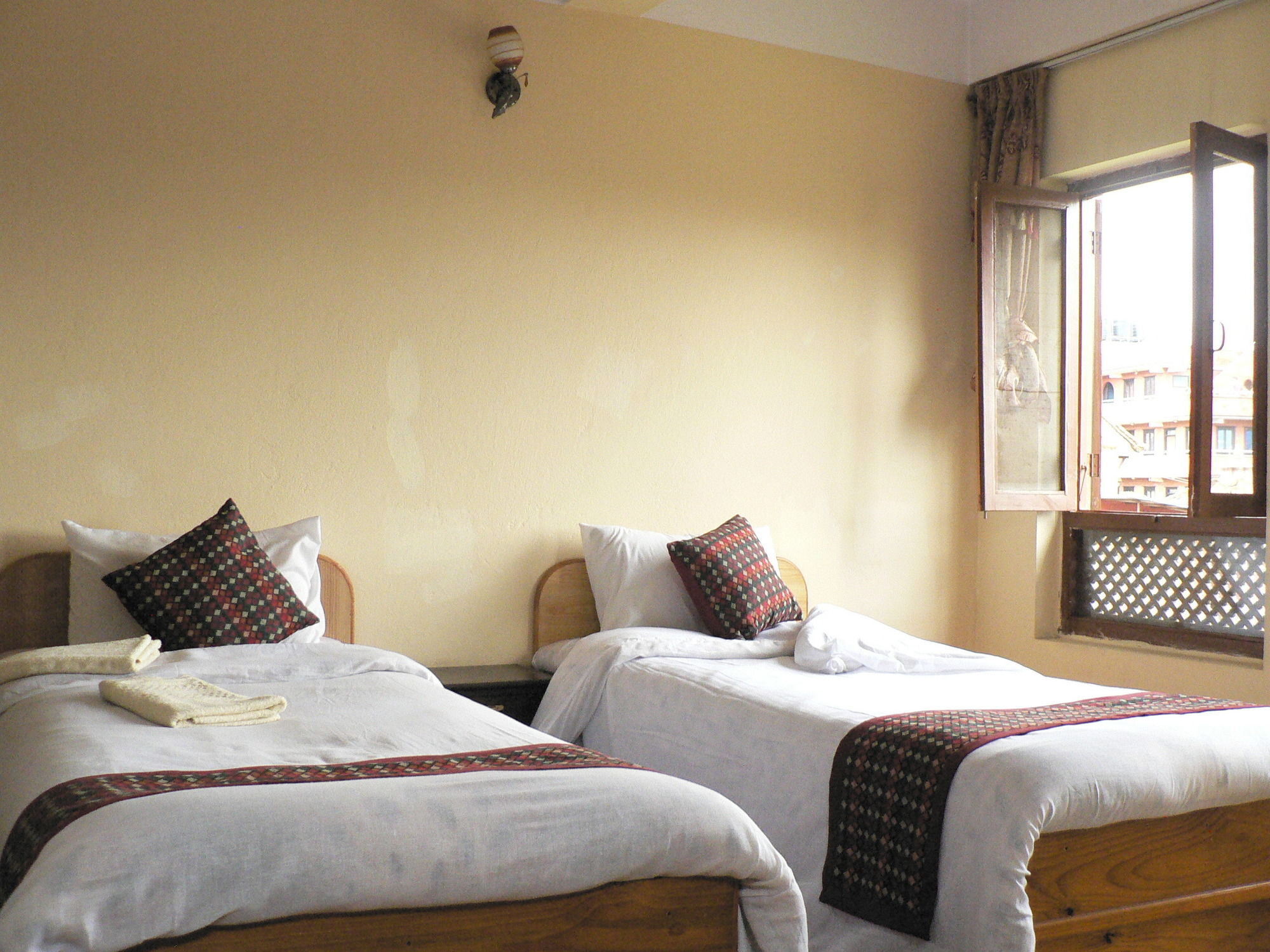Heart Of Bhaktapur Guest House Zewnętrze zdjęcie