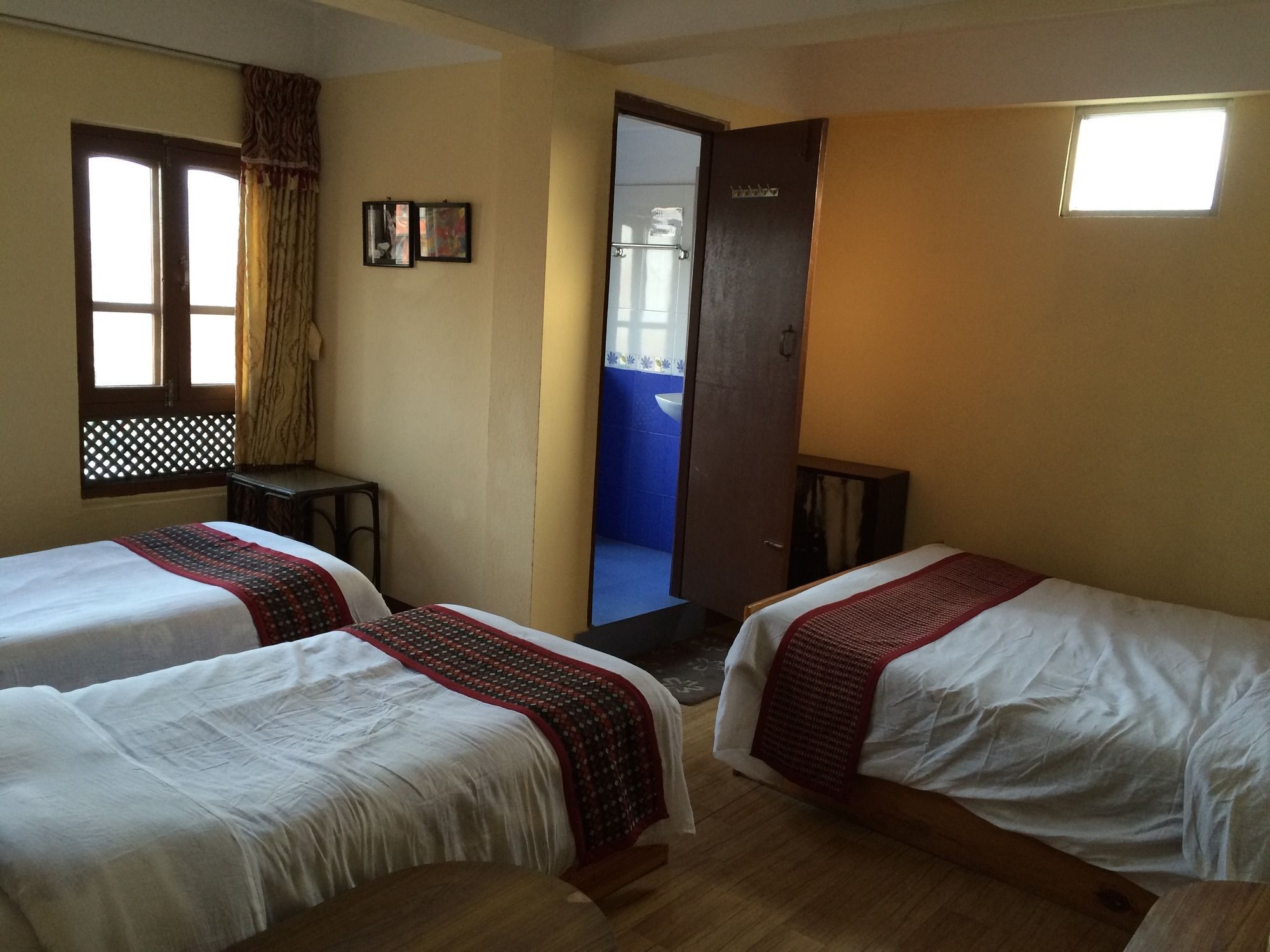 Heart Of Bhaktapur Guest House Zewnętrze zdjęcie
