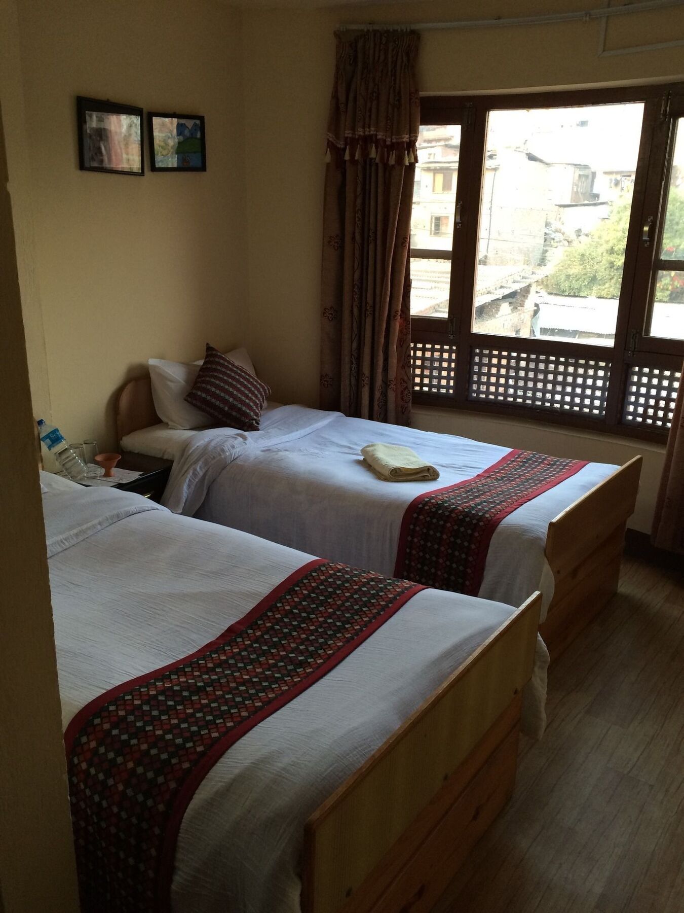 Heart Of Bhaktapur Guest House Zewnętrze zdjęcie