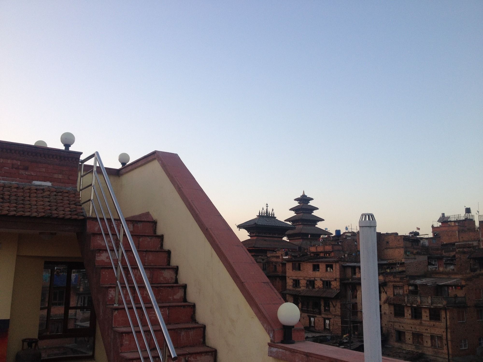 Heart Of Bhaktapur Guest House Zewnętrze zdjęcie