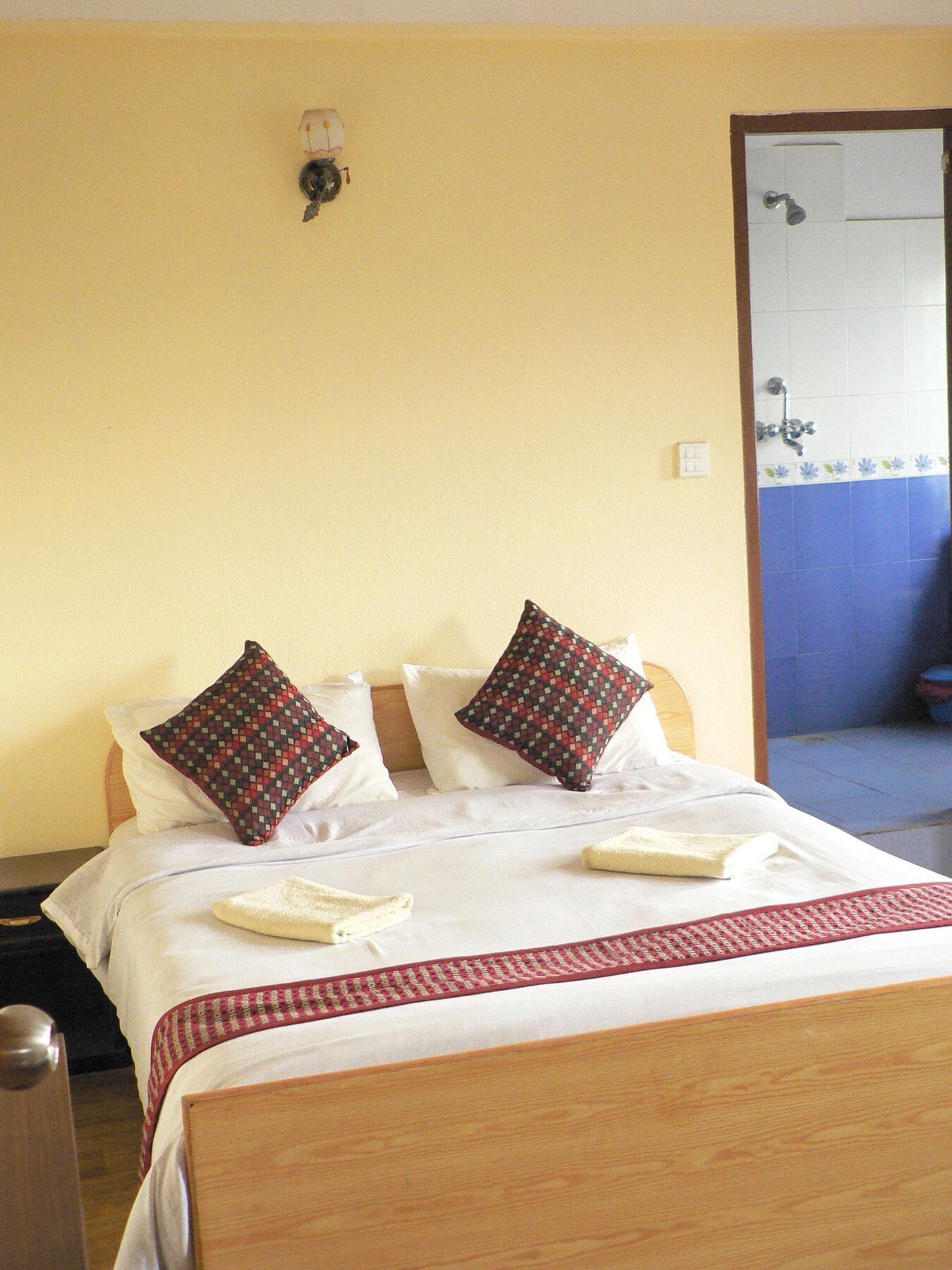Heart Of Bhaktapur Guest House Zewnętrze zdjęcie