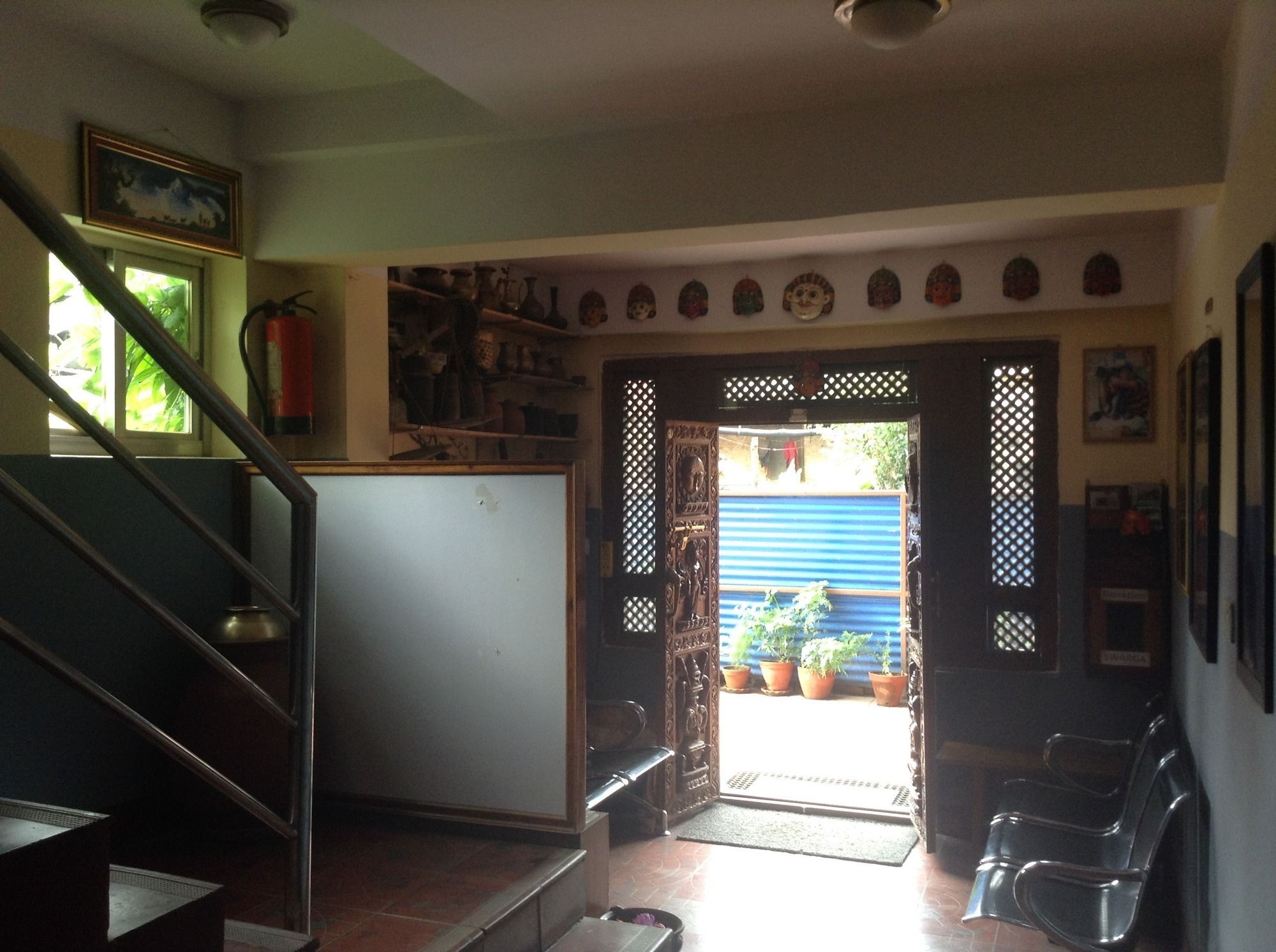 Heart Of Bhaktapur Guest House Zewnętrze zdjęcie