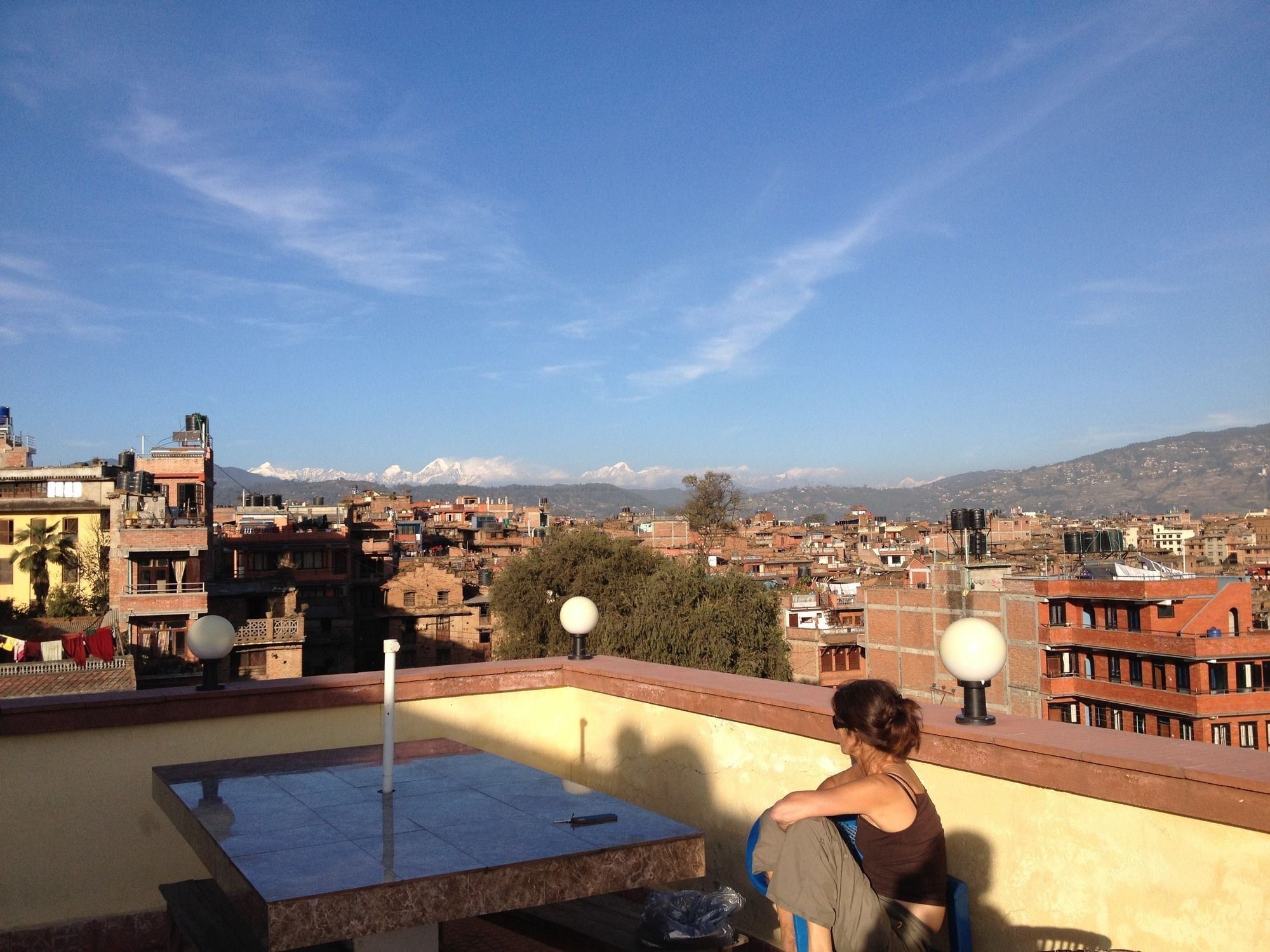 Heart Of Bhaktapur Guest House Zewnętrze zdjęcie