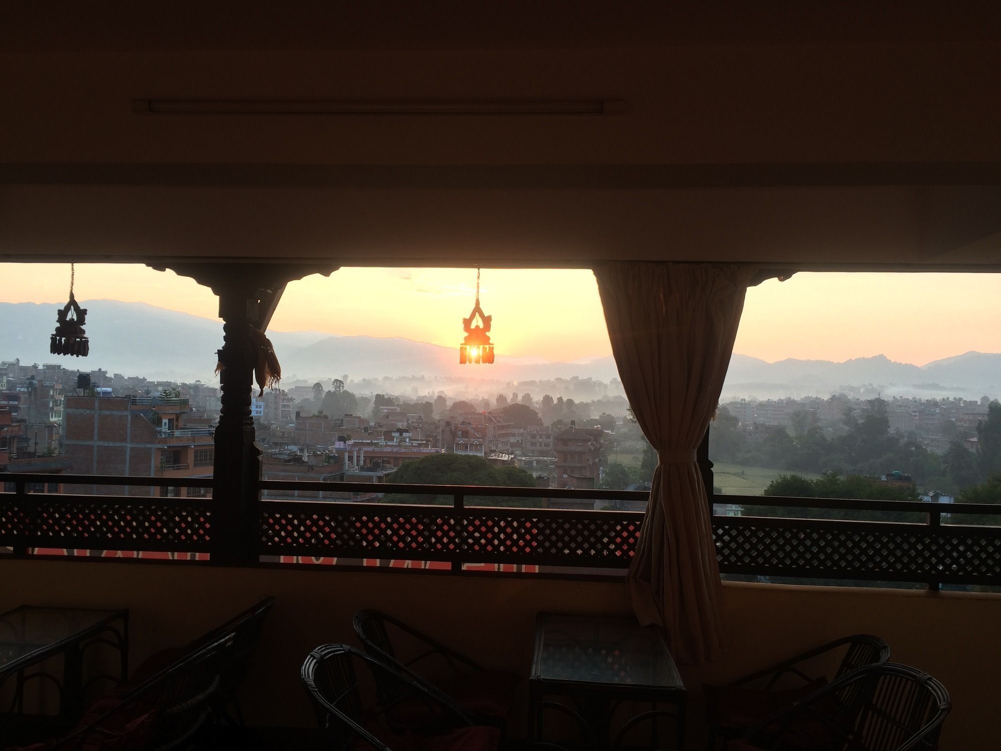 Heart Of Bhaktapur Guest House Zewnętrze zdjęcie