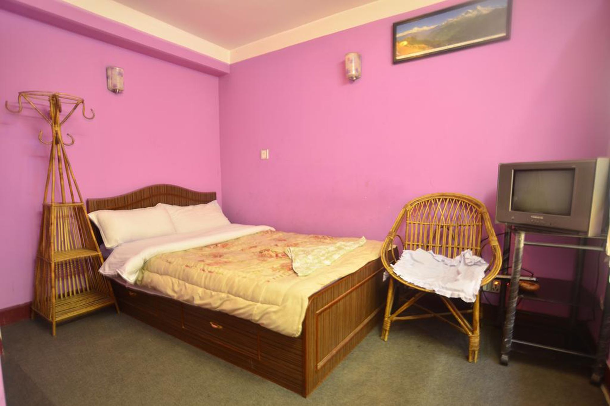 Heart Of Bhaktapur Guest House Zewnętrze zdjęcie