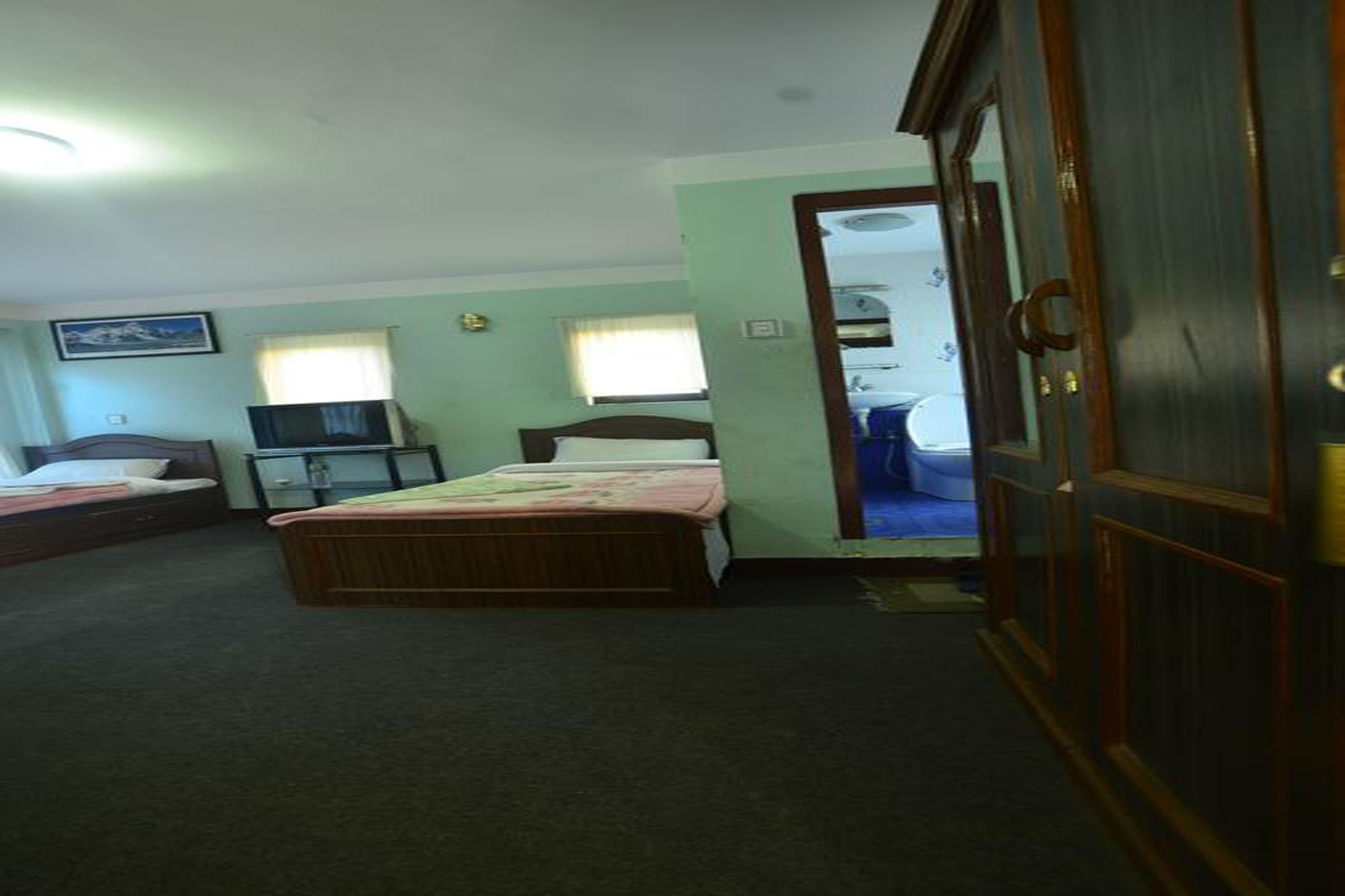 Heart Of Bhaktapur Guest House Zewnętrze zdjęcie