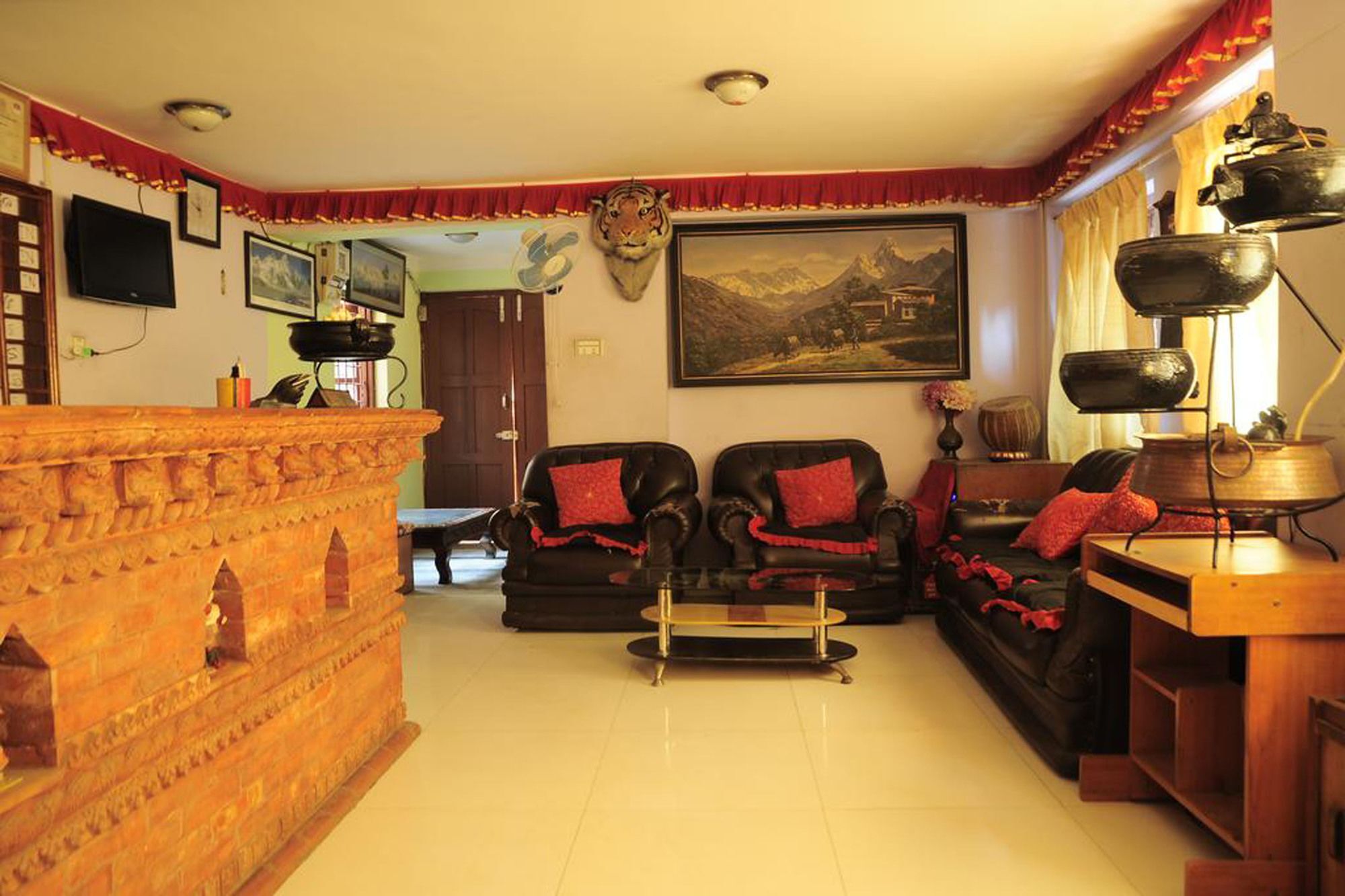 Heart Of Bhaktapur Guest House Zewnętrze zdjęcie