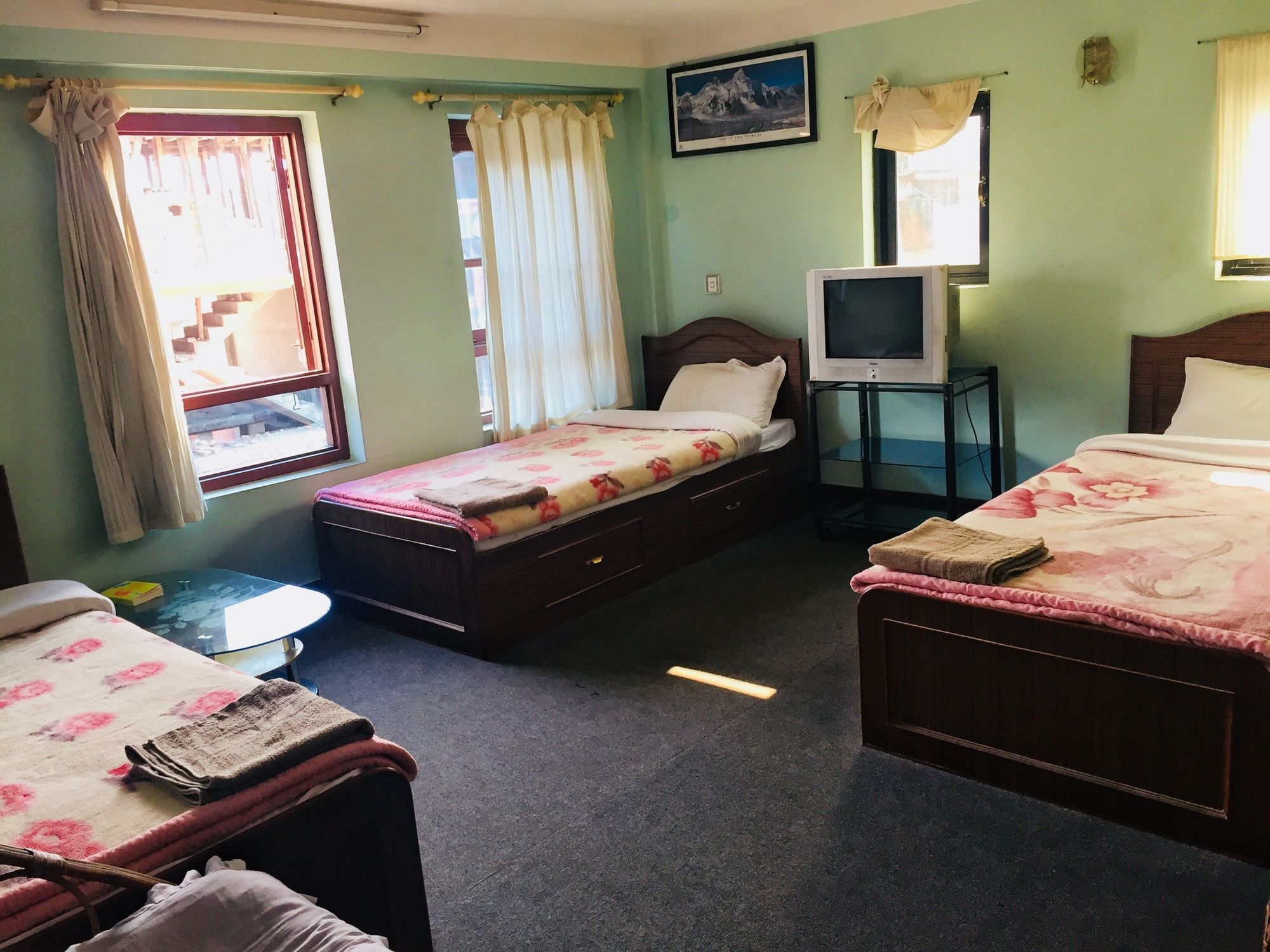 Heart Of Bhaktapur Guest House Zewnętrze zdjęcie