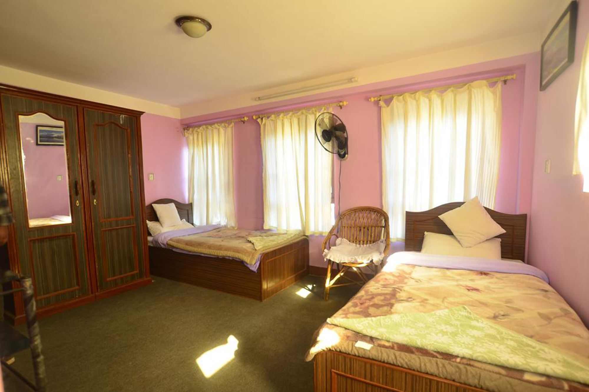 Heart Of Bhaktapur Guest House Zewnętrze zdjęcie