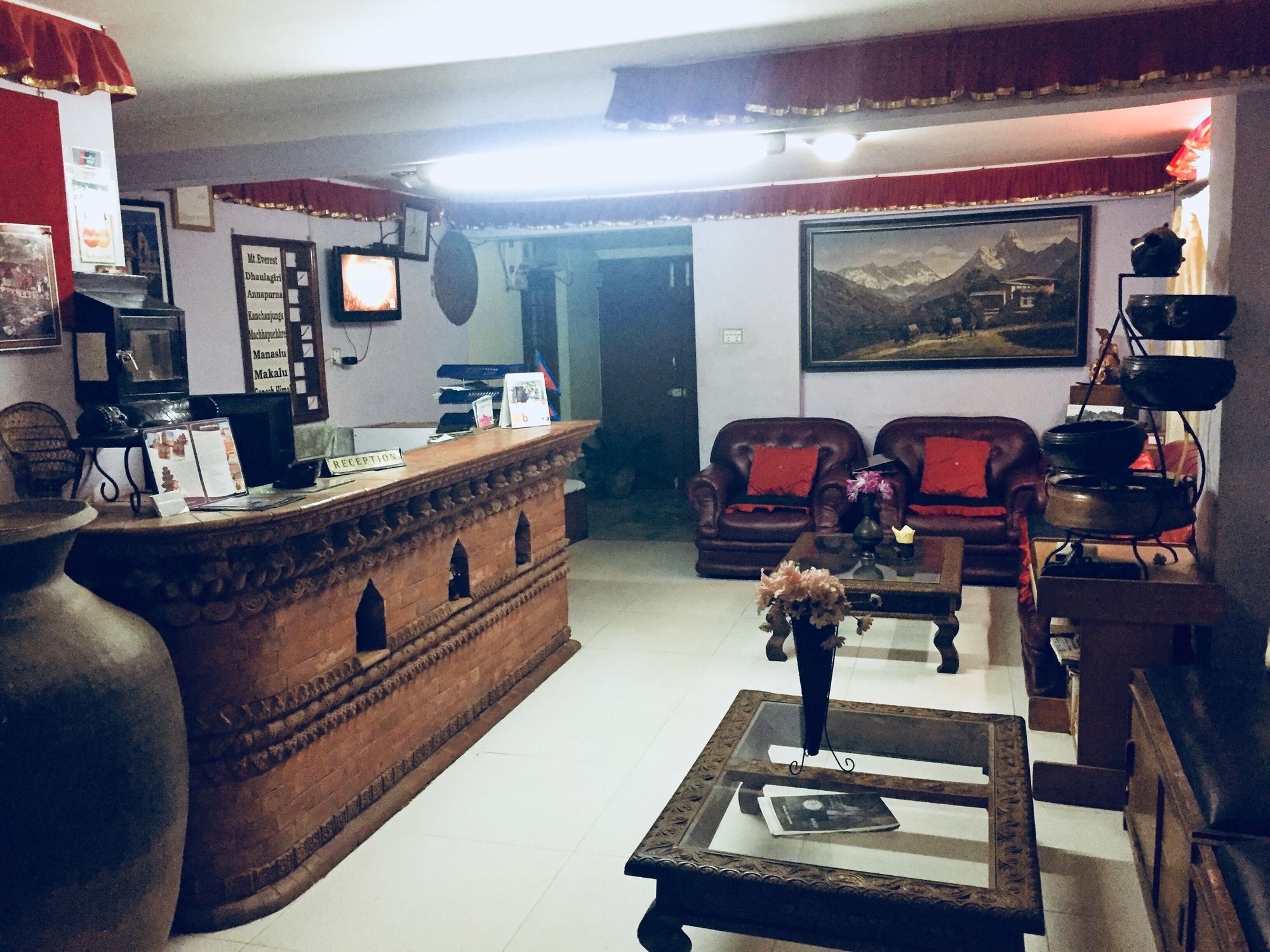 Heart Of Bhaktapur Guest House Zewnętrze zdjęcie