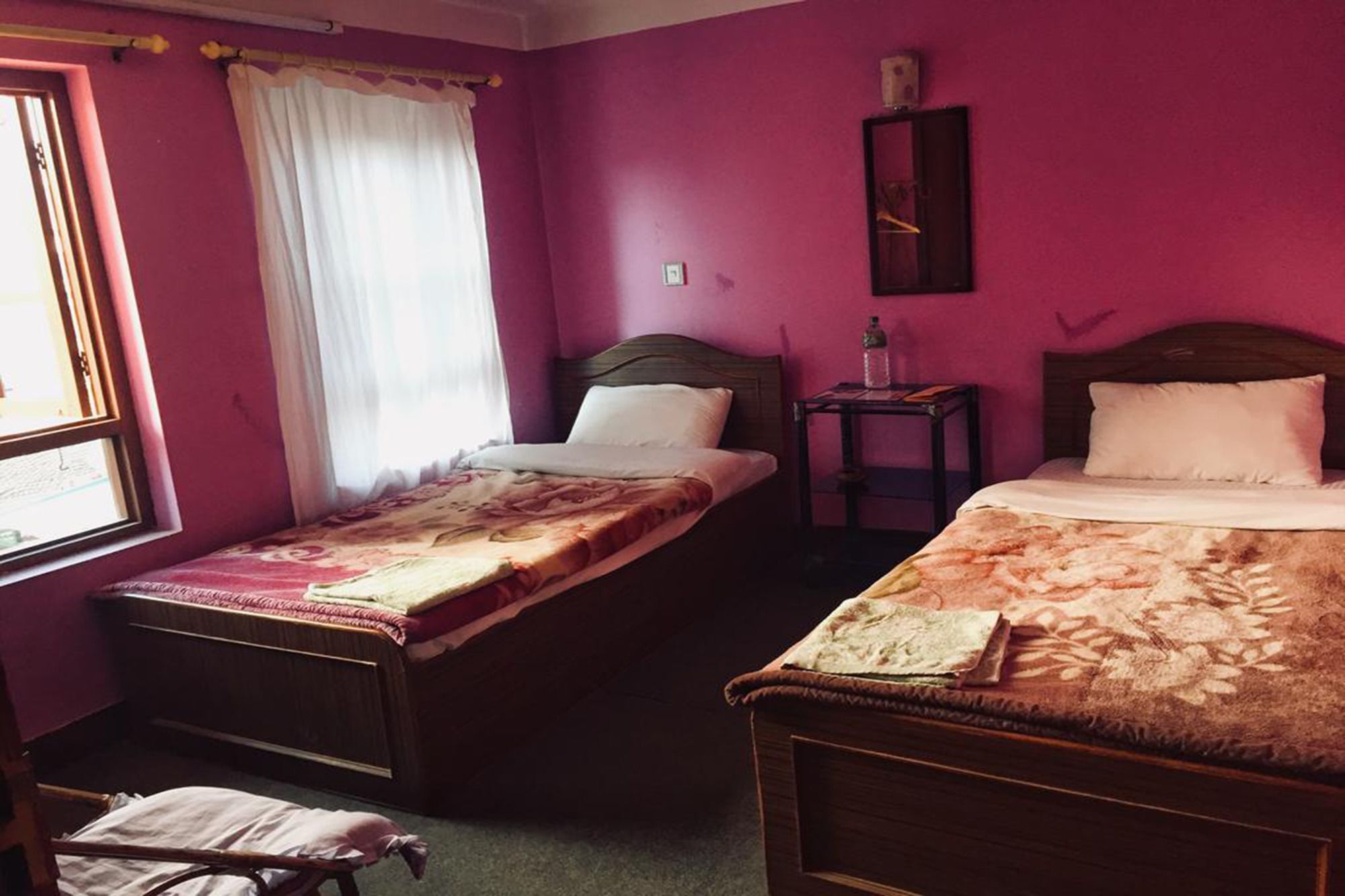 Heart Of Bhaktapur Guest House Zewnętrze zdjęcie