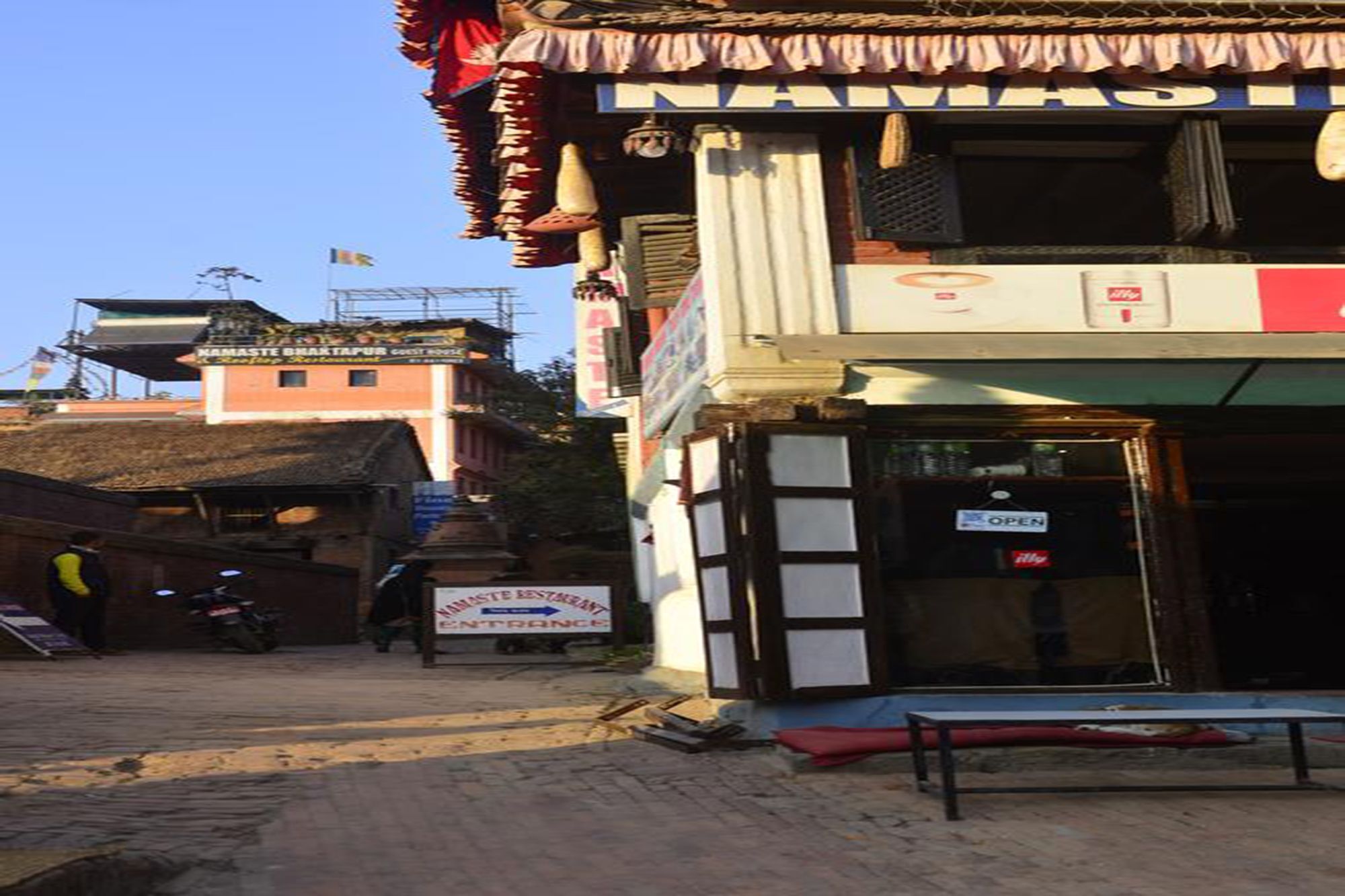 Heart Of Bhaktapur Guest House Zewnętrze zdjęcie