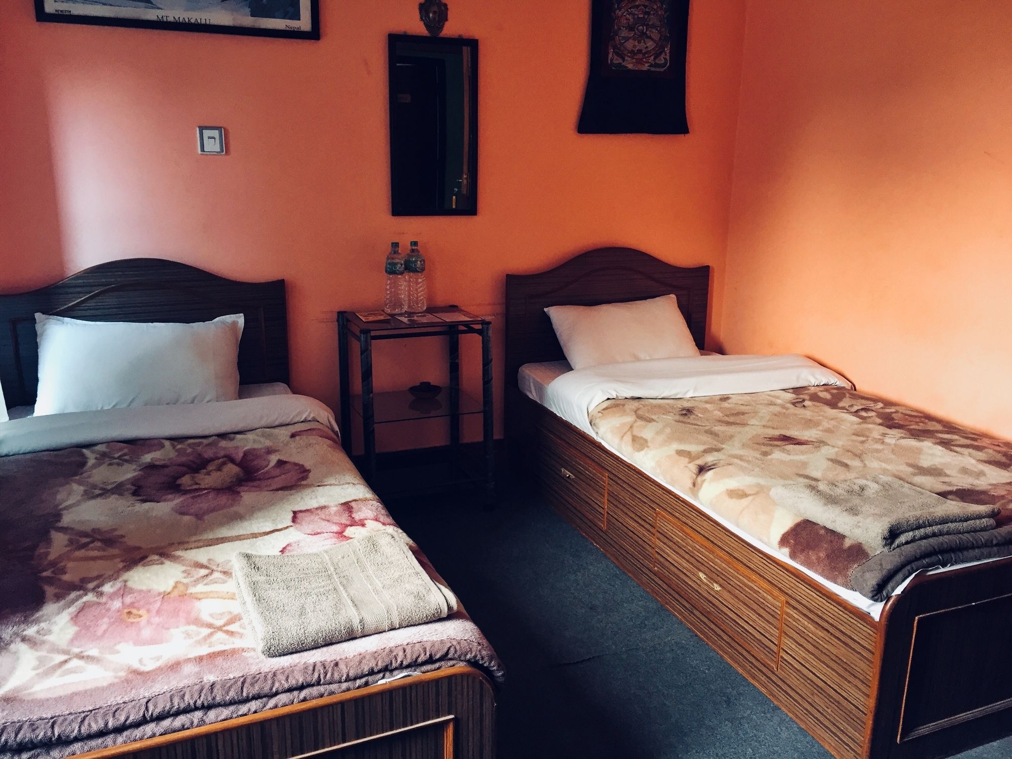 Heart Of Bhaktapur Guest House Zewnętrze zdjęcie