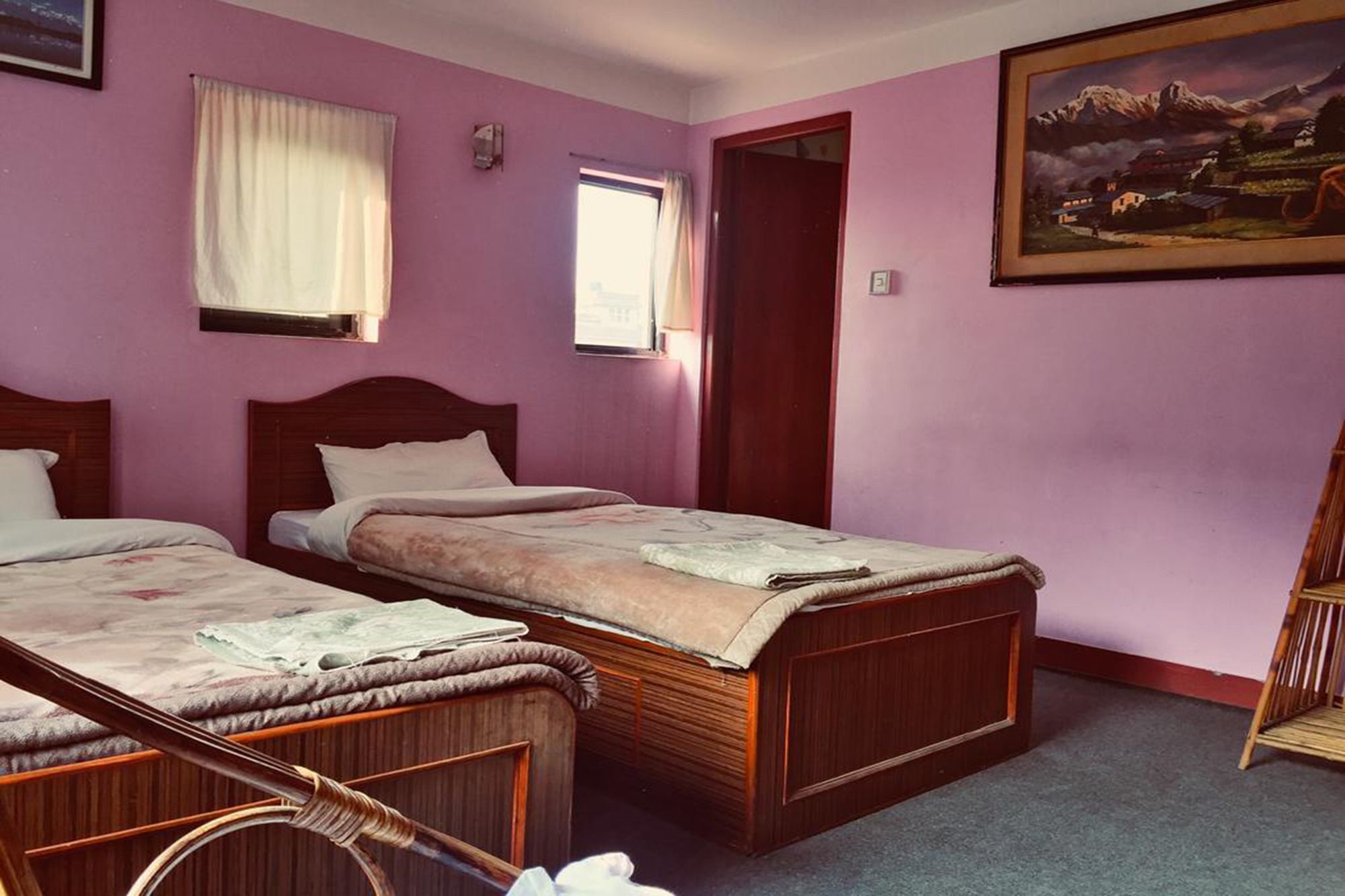 Heart Of Bhaktapur Guest House Zewnętrze zdjęcie