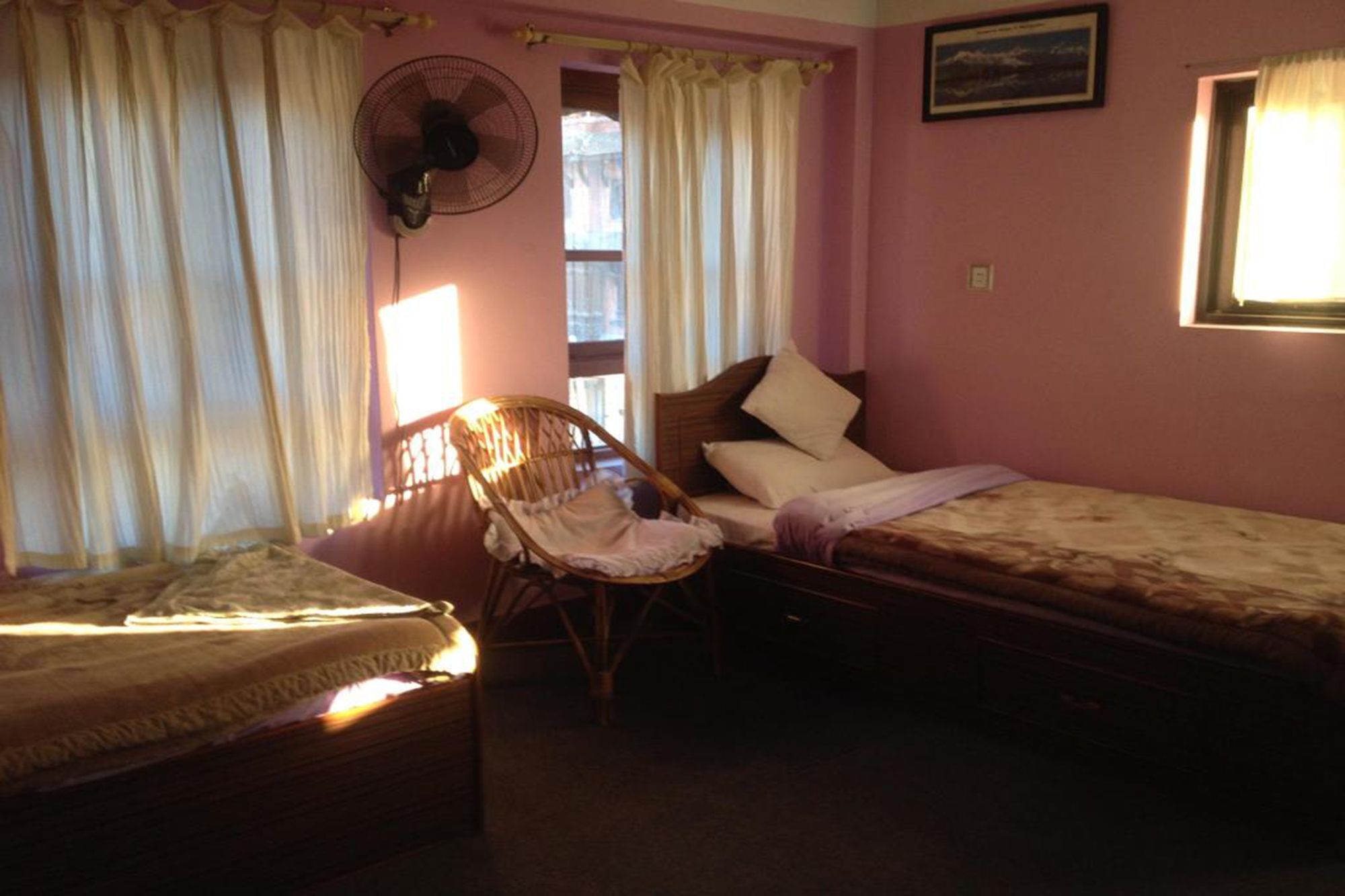 Heart Of Bhaktapur Guest House Zewnętrze zdjęcie