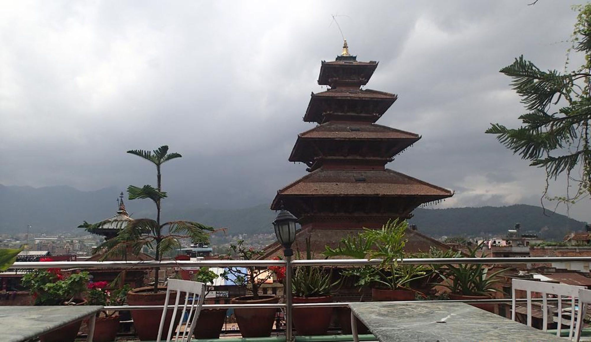 Heart Of Bhaktapur Guest House Zewnętrze zdjęcie