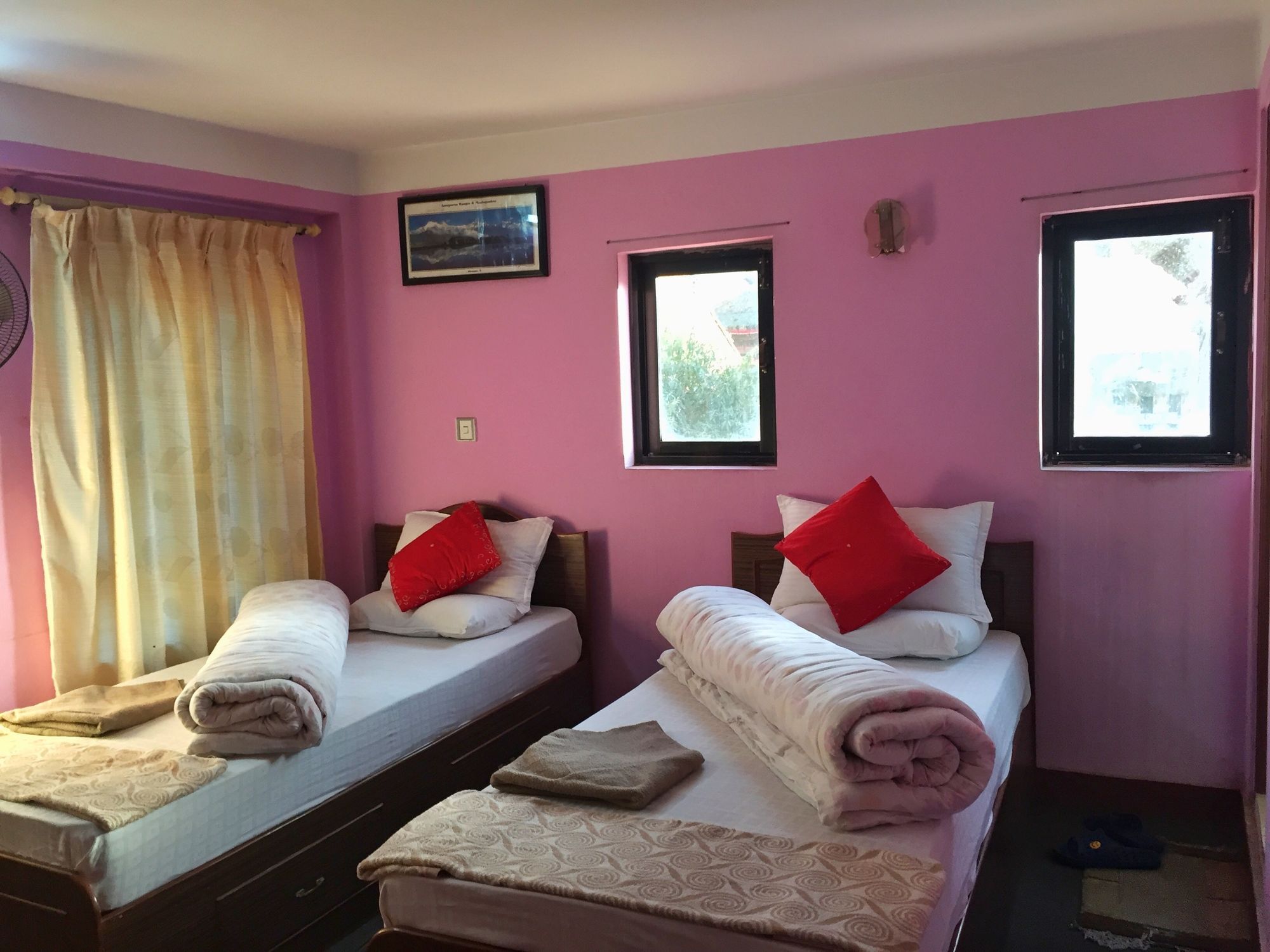 Heart Of Bhaktapur Guest House Zewnętrze zdjęcie
