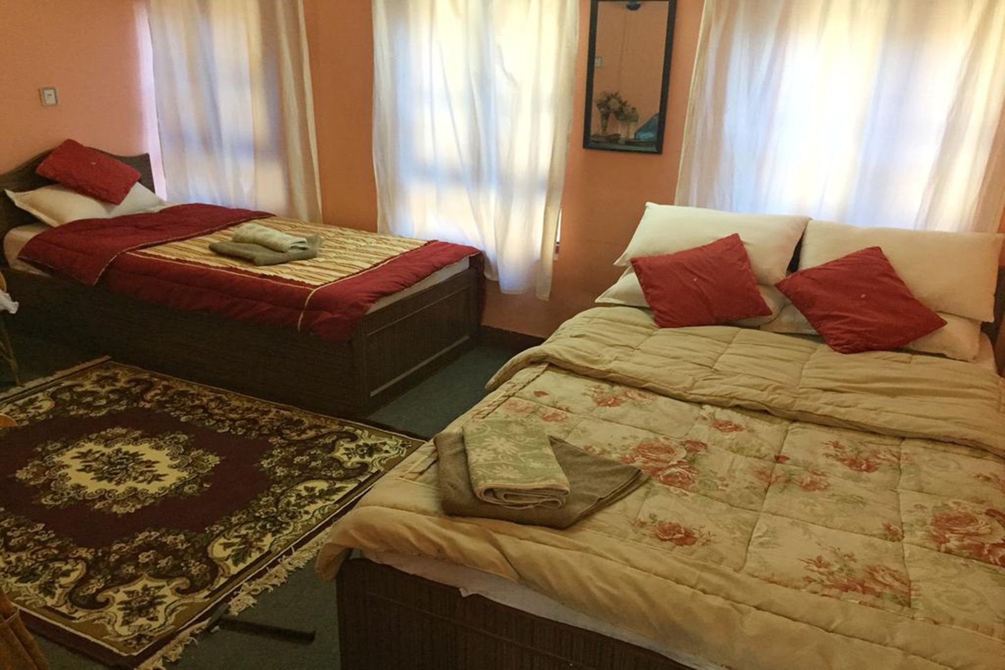 Heart Of Bhaktapur Guest House Zewnętrze zdjęcie