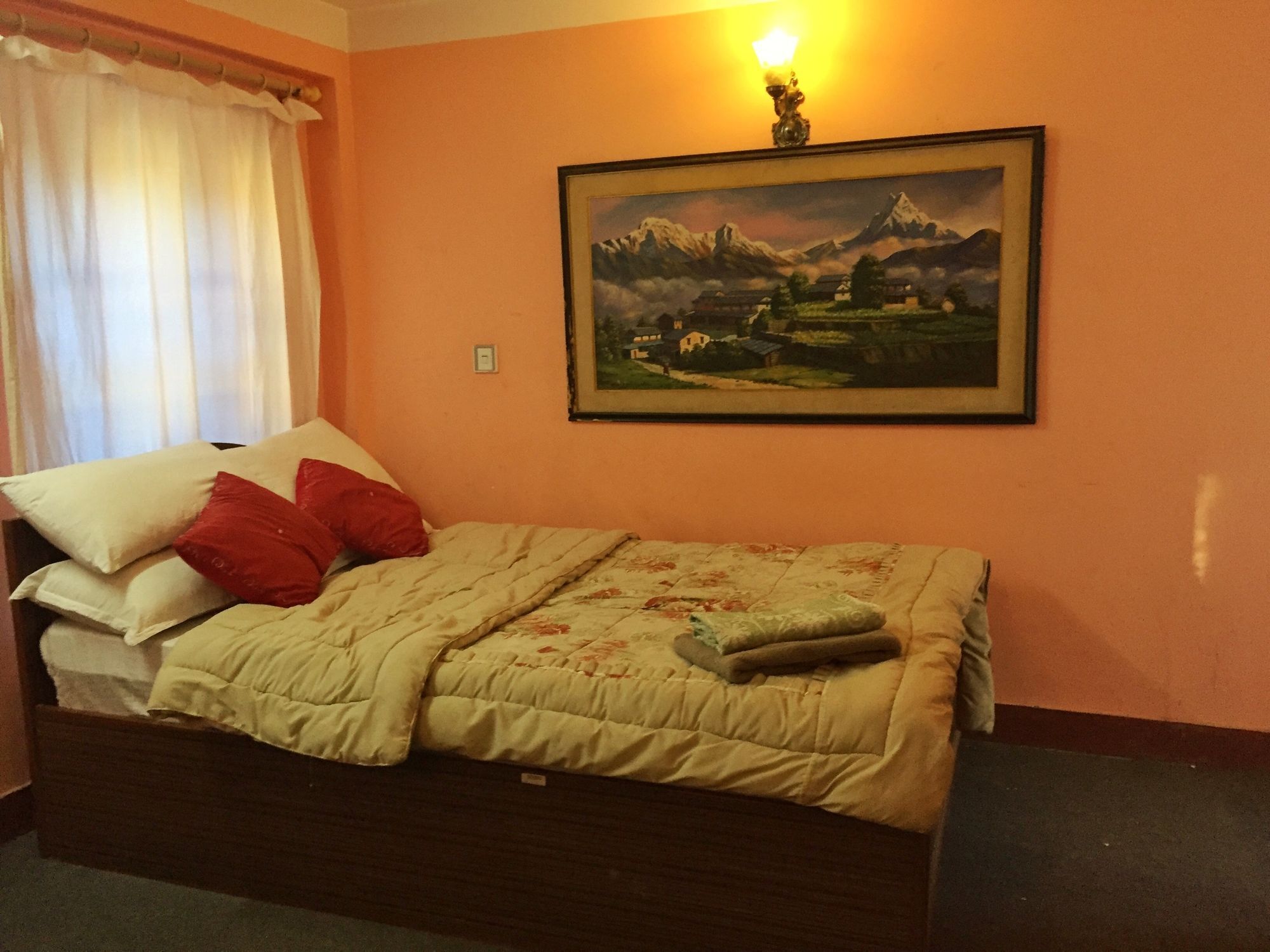 Heart Of Bhaktapur Guest House Zewnętrze zdjęcie