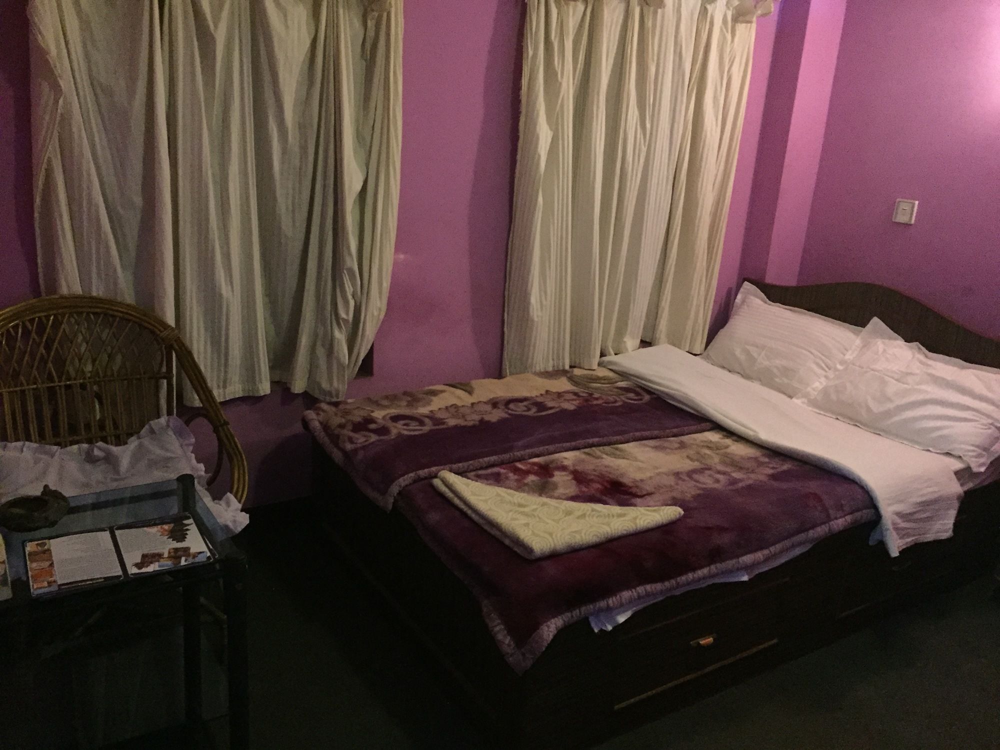 Heart Of Bhaktapur Guest House Zewnętrze zdjęcie