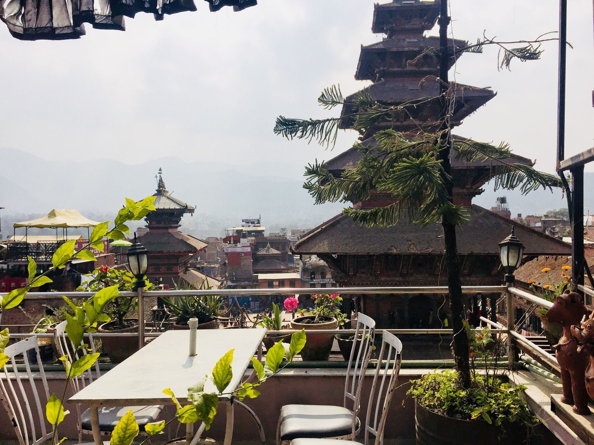 Heart Of Bhaktapur Guest House Zewnętrze zdjęcie