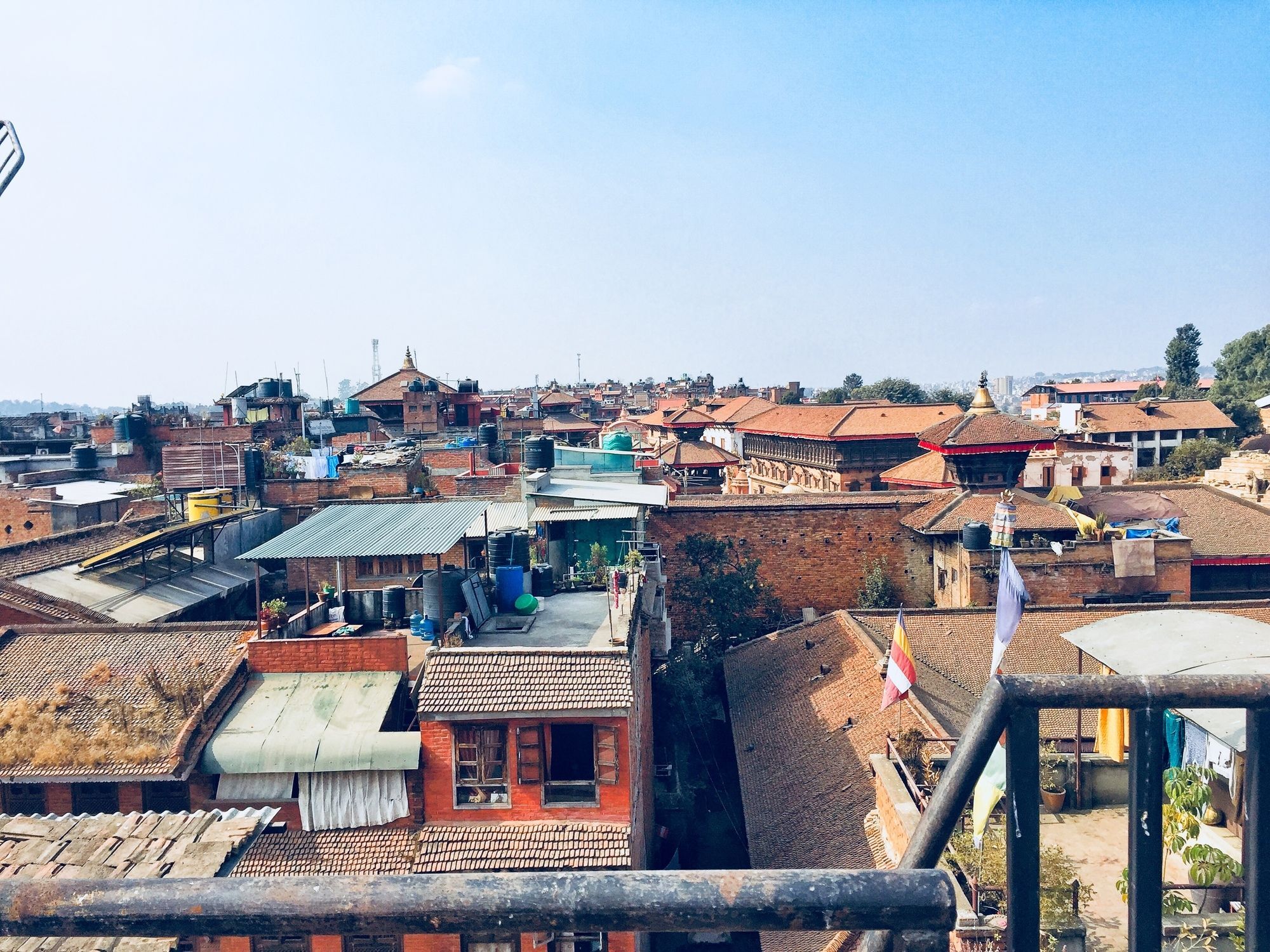 Heart Of Bhaktapur Guest House Zewnętrze zdjęcie
